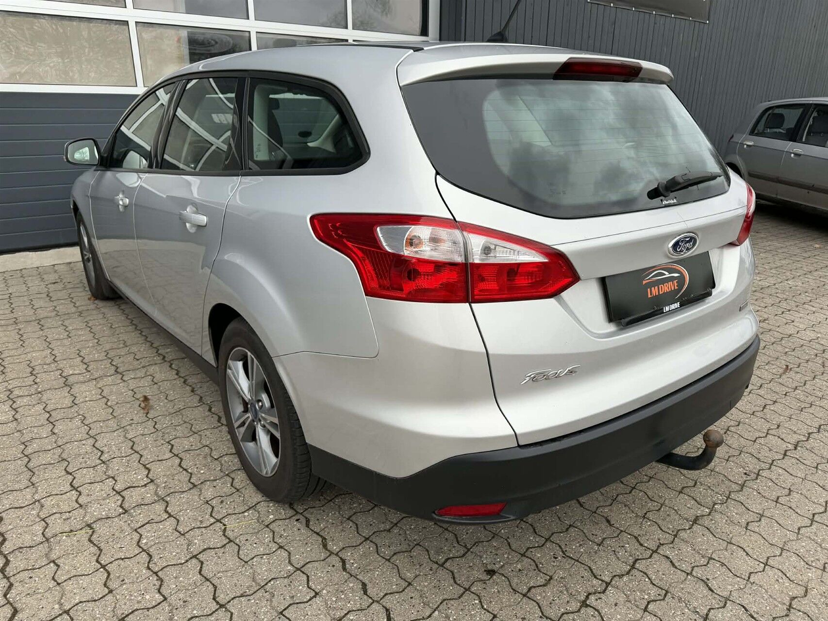 Billede af Ford Focus 1,0 EcoBoost Edition 125HK Stc 6g