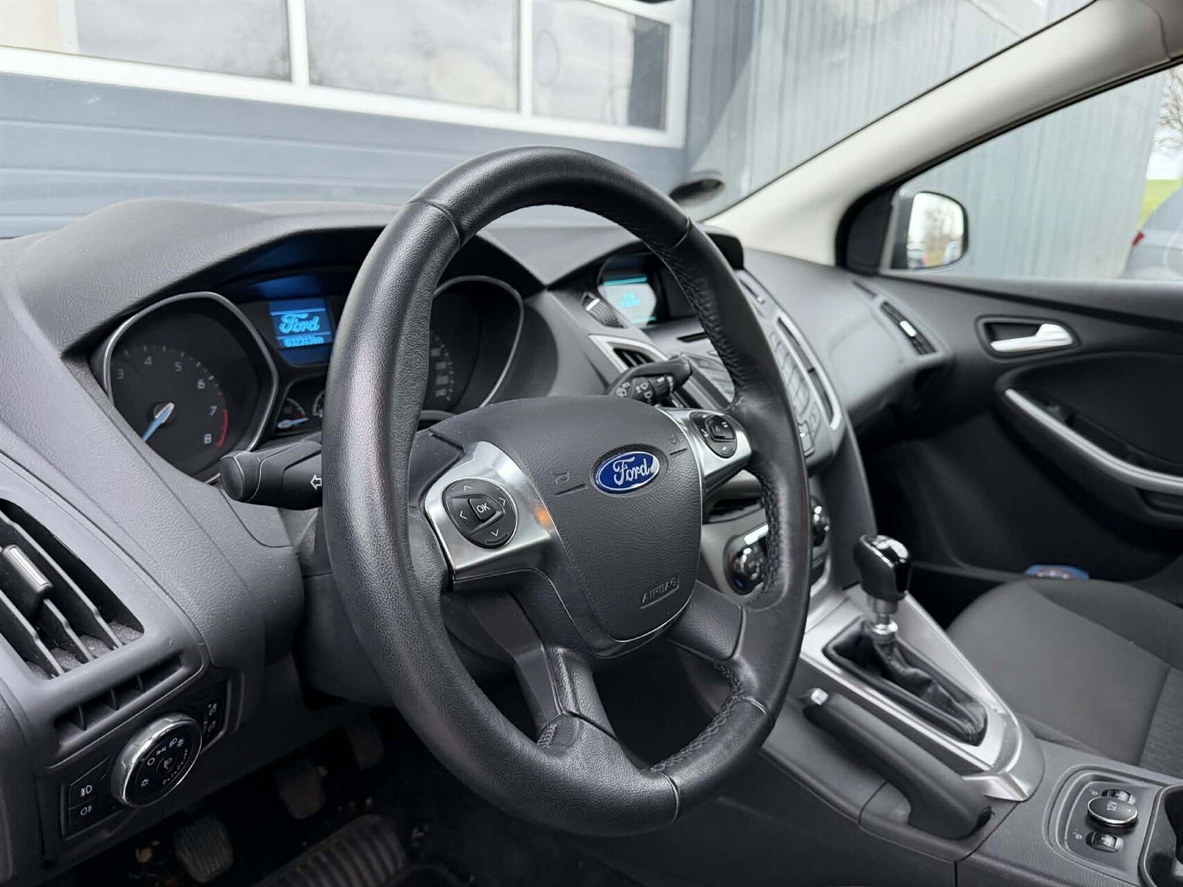 Billede af Ford Focus 1,0 EcoBoost Edition 125HK Stc 6g