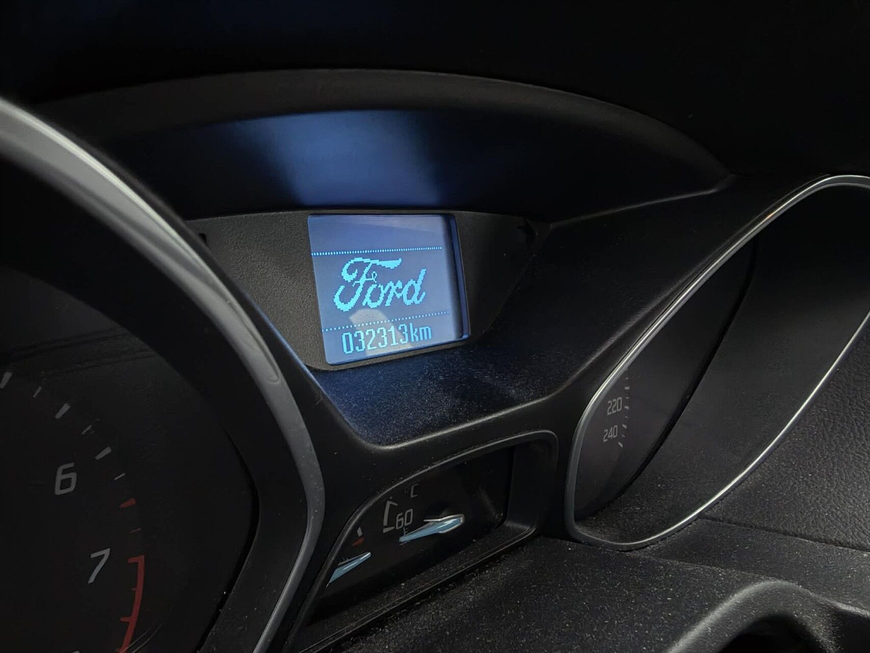 Billede af Ford Focus 1,0 EcoBoost Edition 125HK Stc 6g