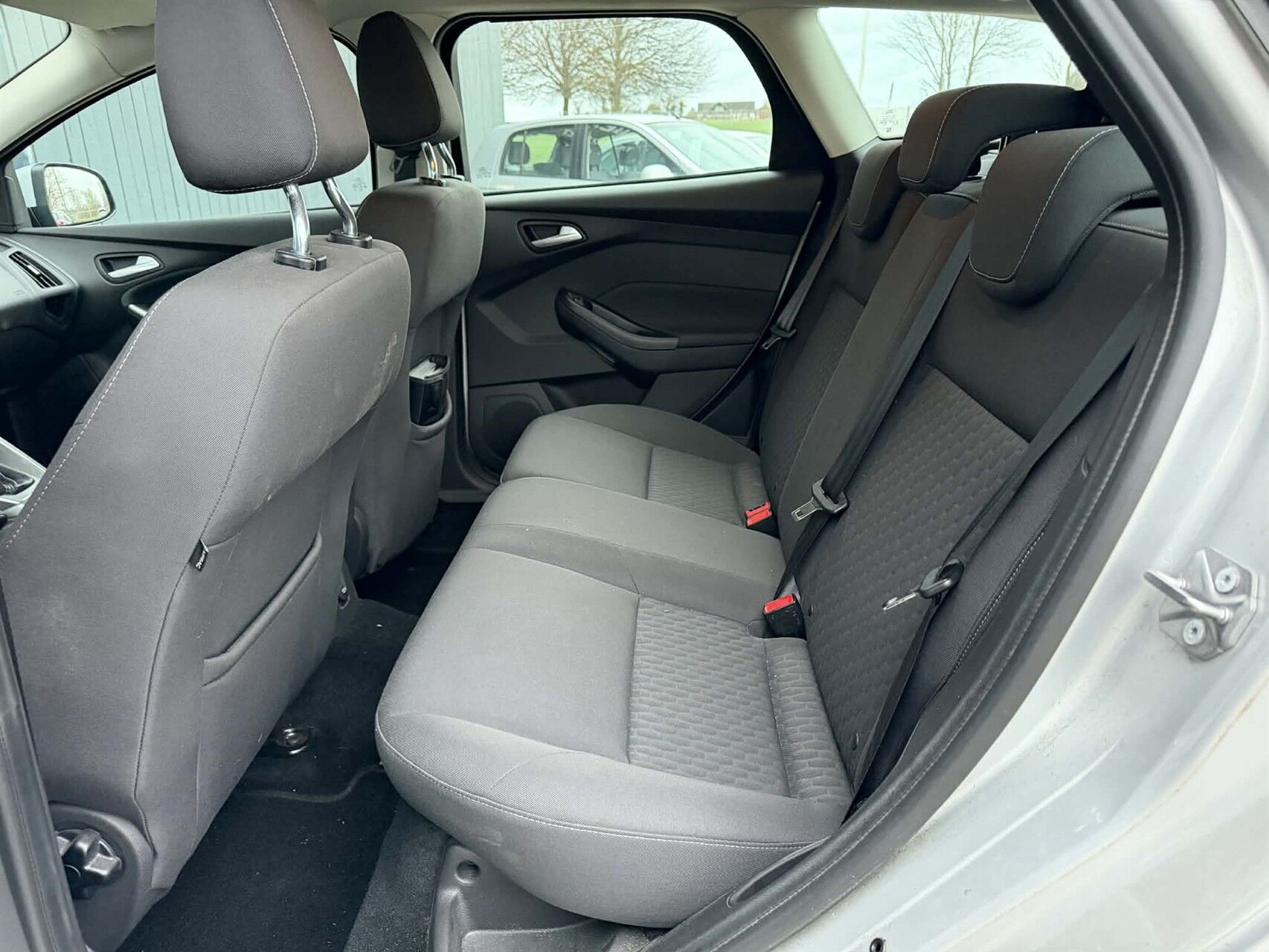 Billede af Ford Focus 1,0 EcoBoost Edition 125HK Stc 6g