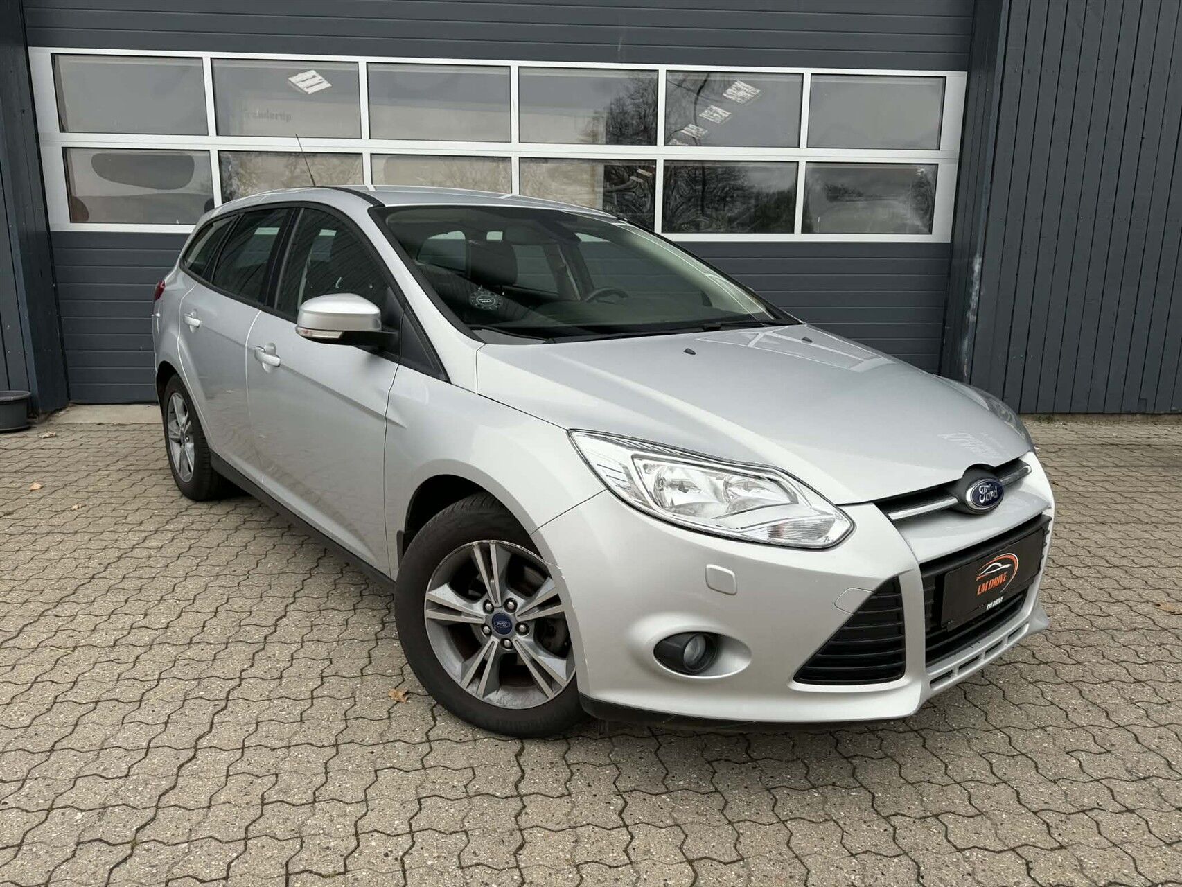 Billede af Ford Focus 1,0 EcoBoost Edition 125HK Stc 6g