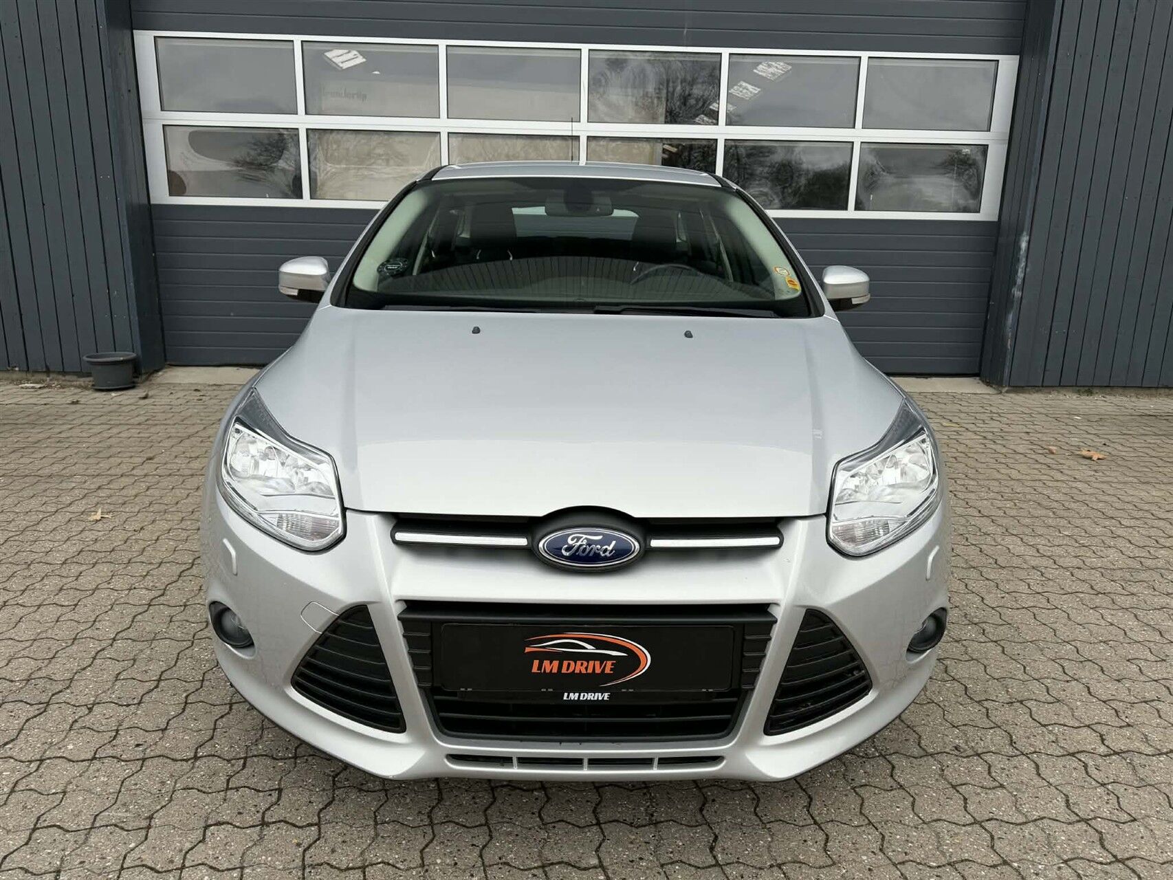 Billede af Ford Focus 1,0 EcoBoost Edition 125HK Stc 6g