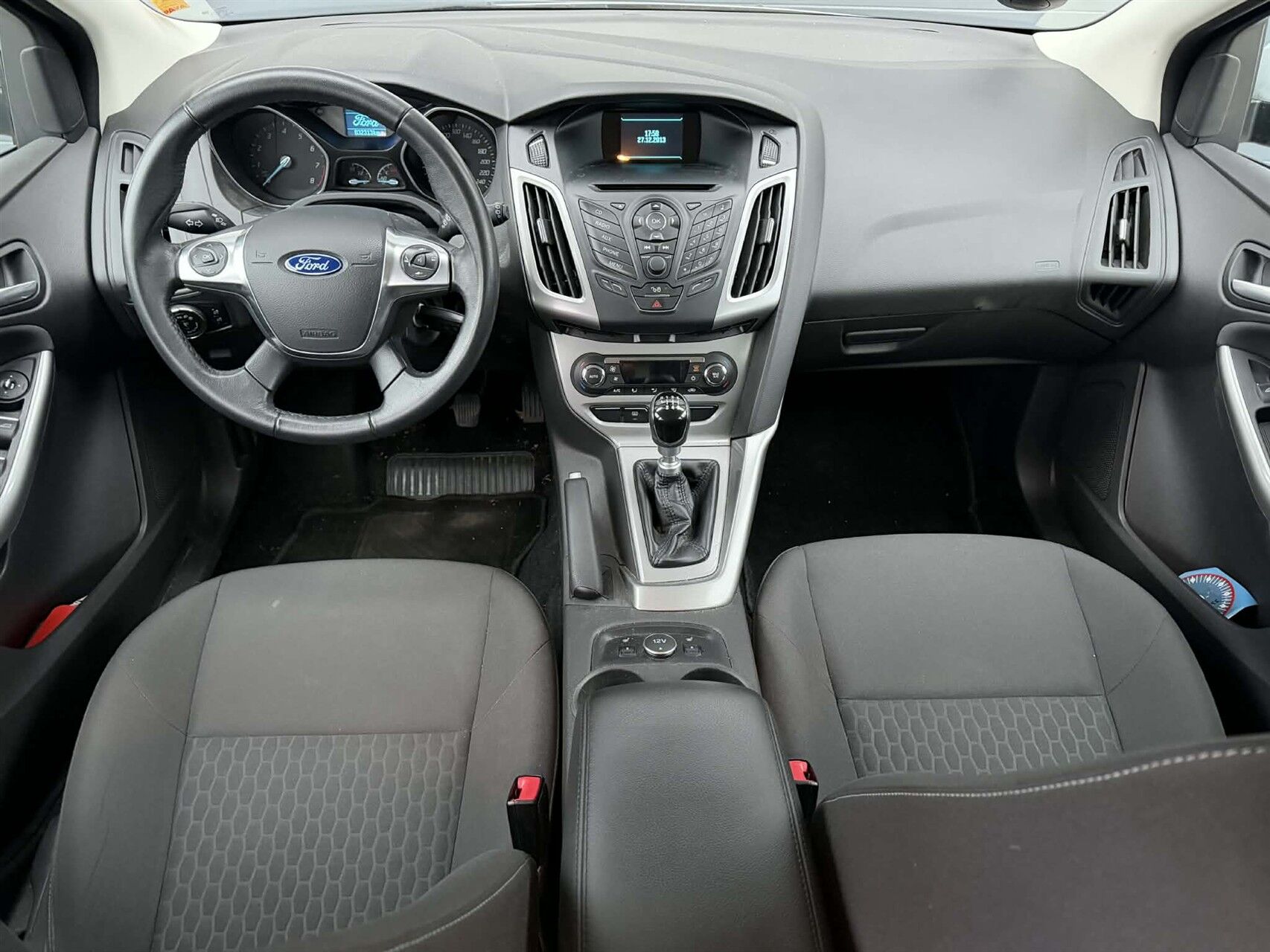 Billede af Ford Focus 1,0 EcoBoost Edition 125HK Stc 6g