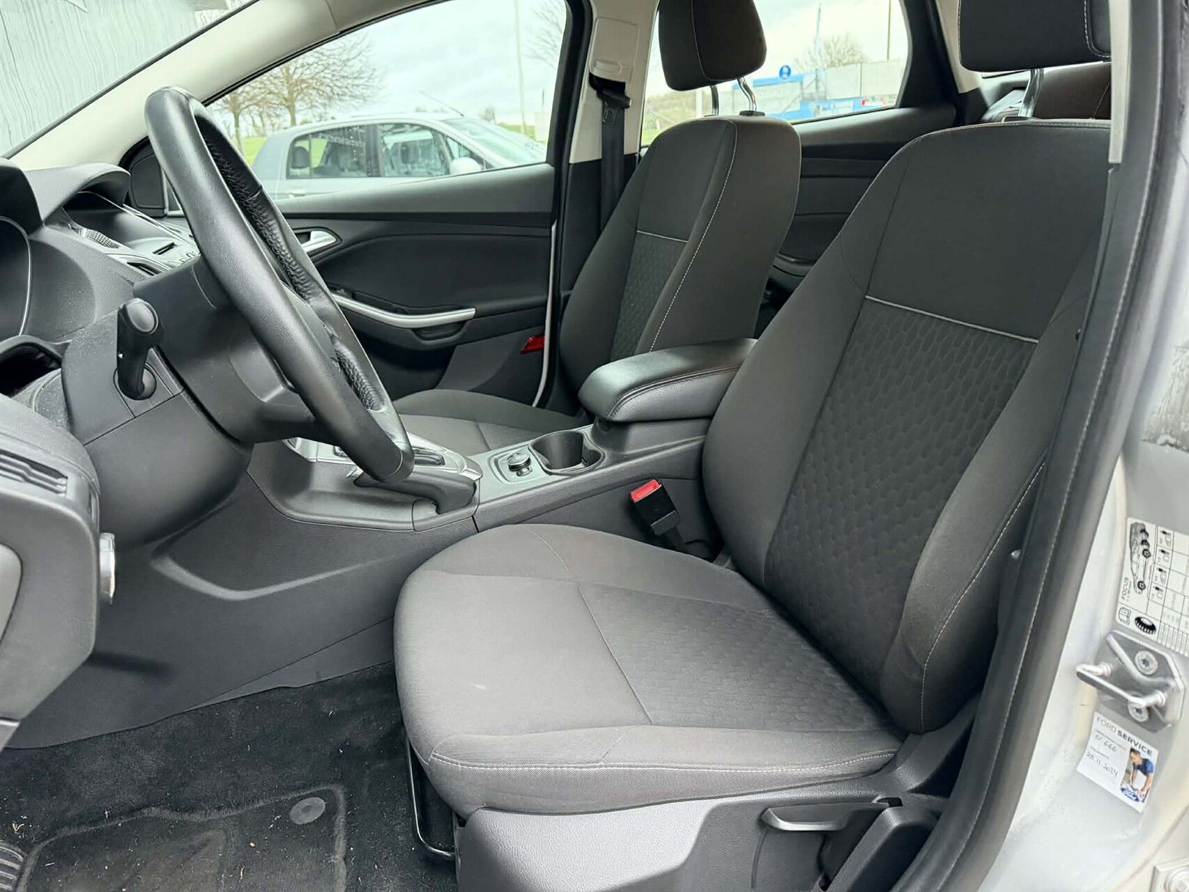 Billede af Ford Focus 1,0 EcoBoost Edition 125HK Stc 6g