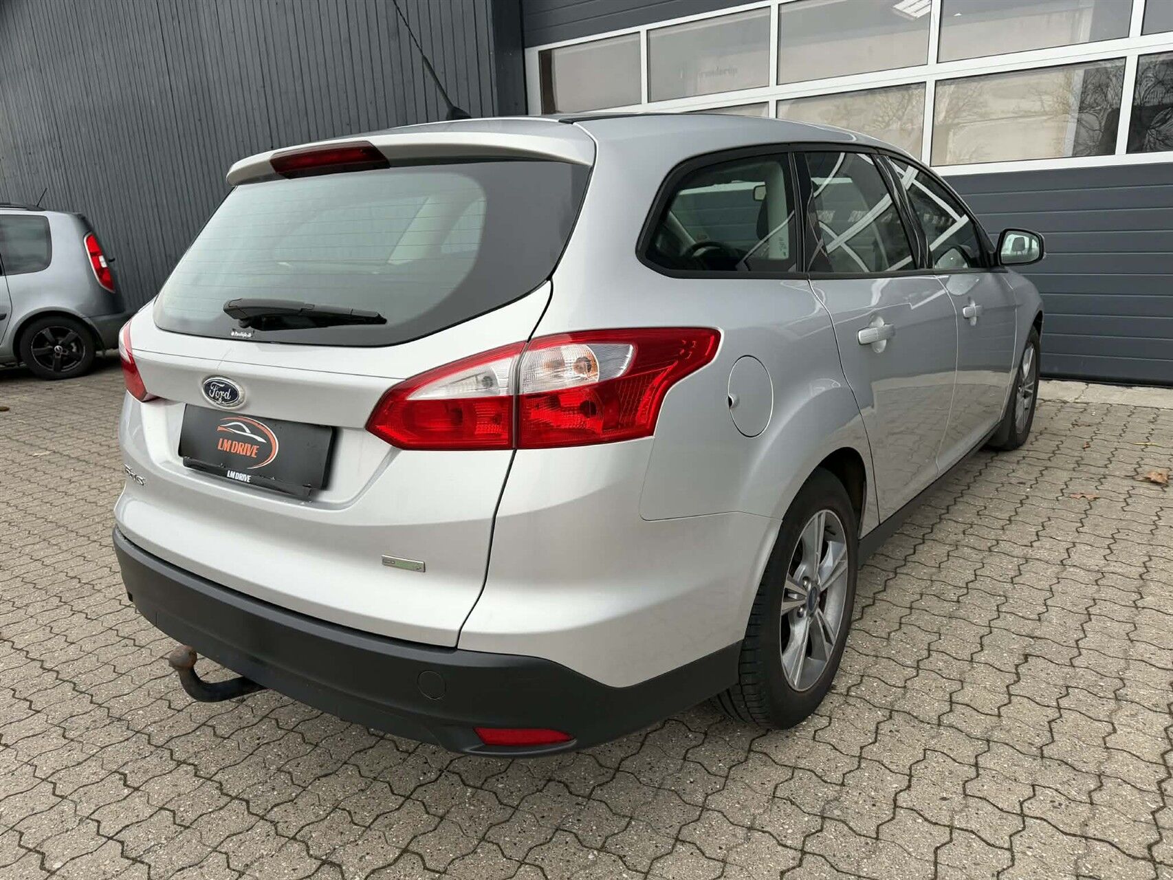 Billede af Ford Focus 1,0 EcoBoost Edition 125HK Stc 6g