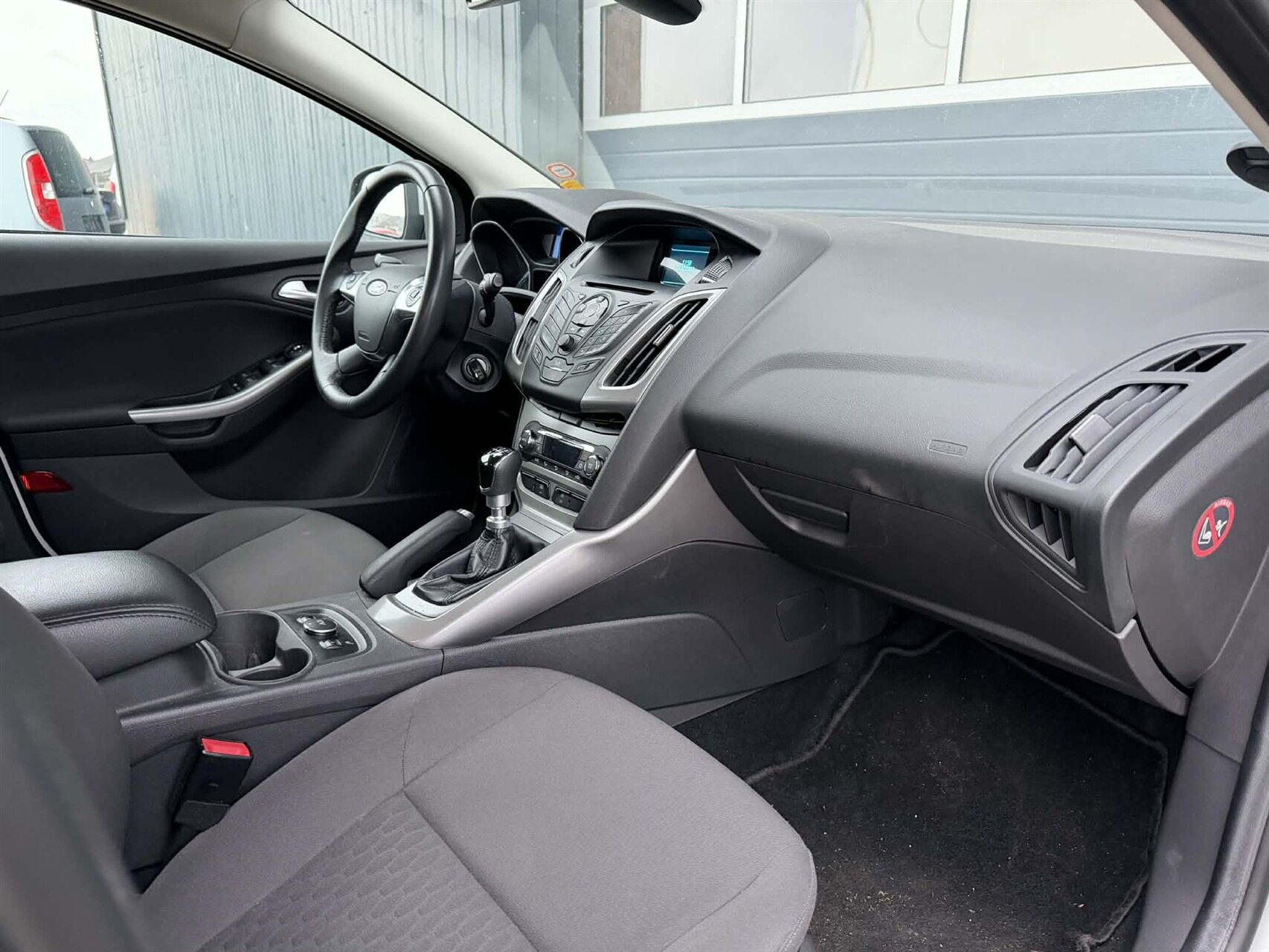 Billede af Ford Focus 1,0 EcoBoost Edition 125HK Stc 6g