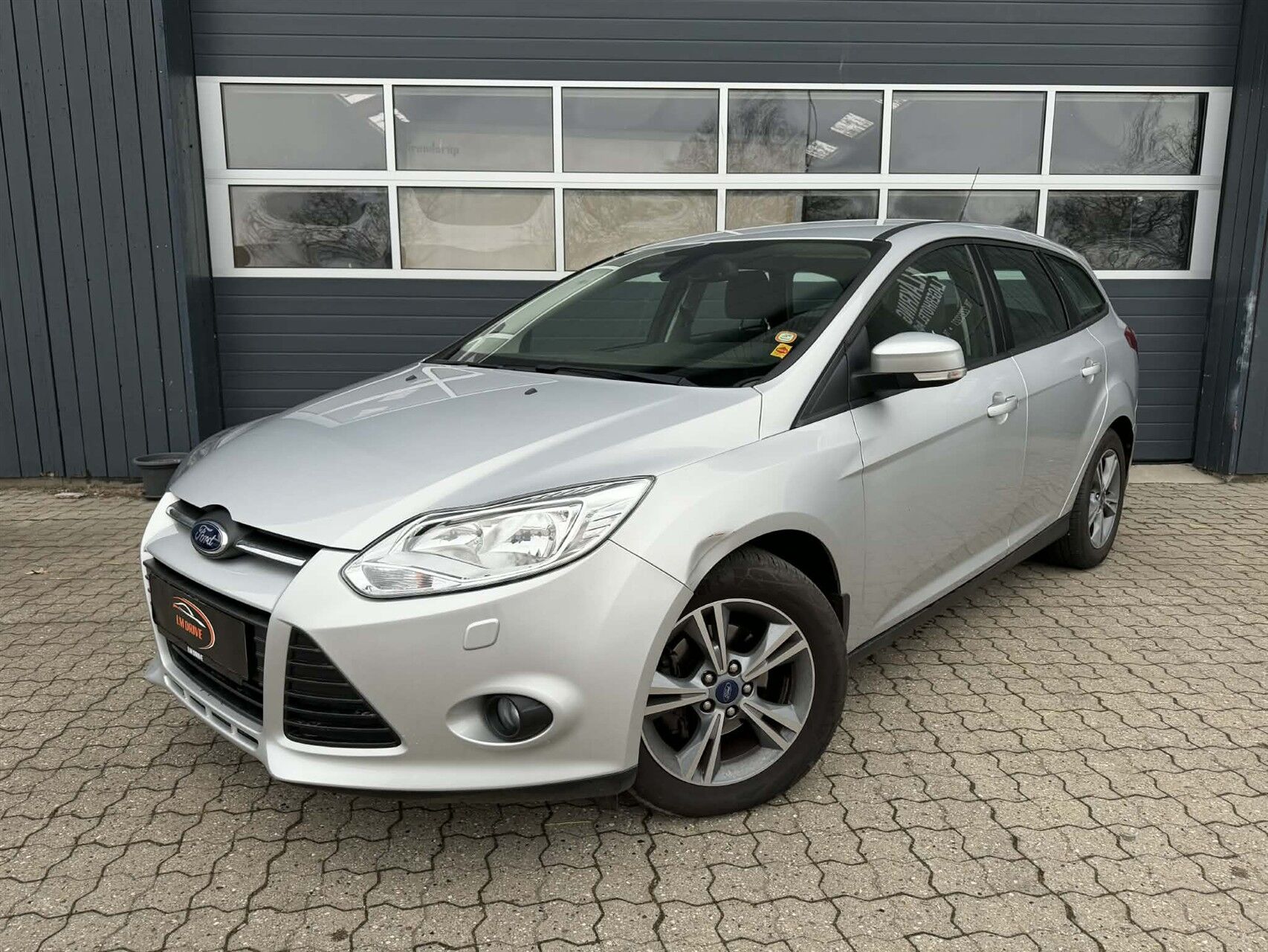 Billede af Ford Focus 1,0 EcoBoost Edition 125HK Stc 6g