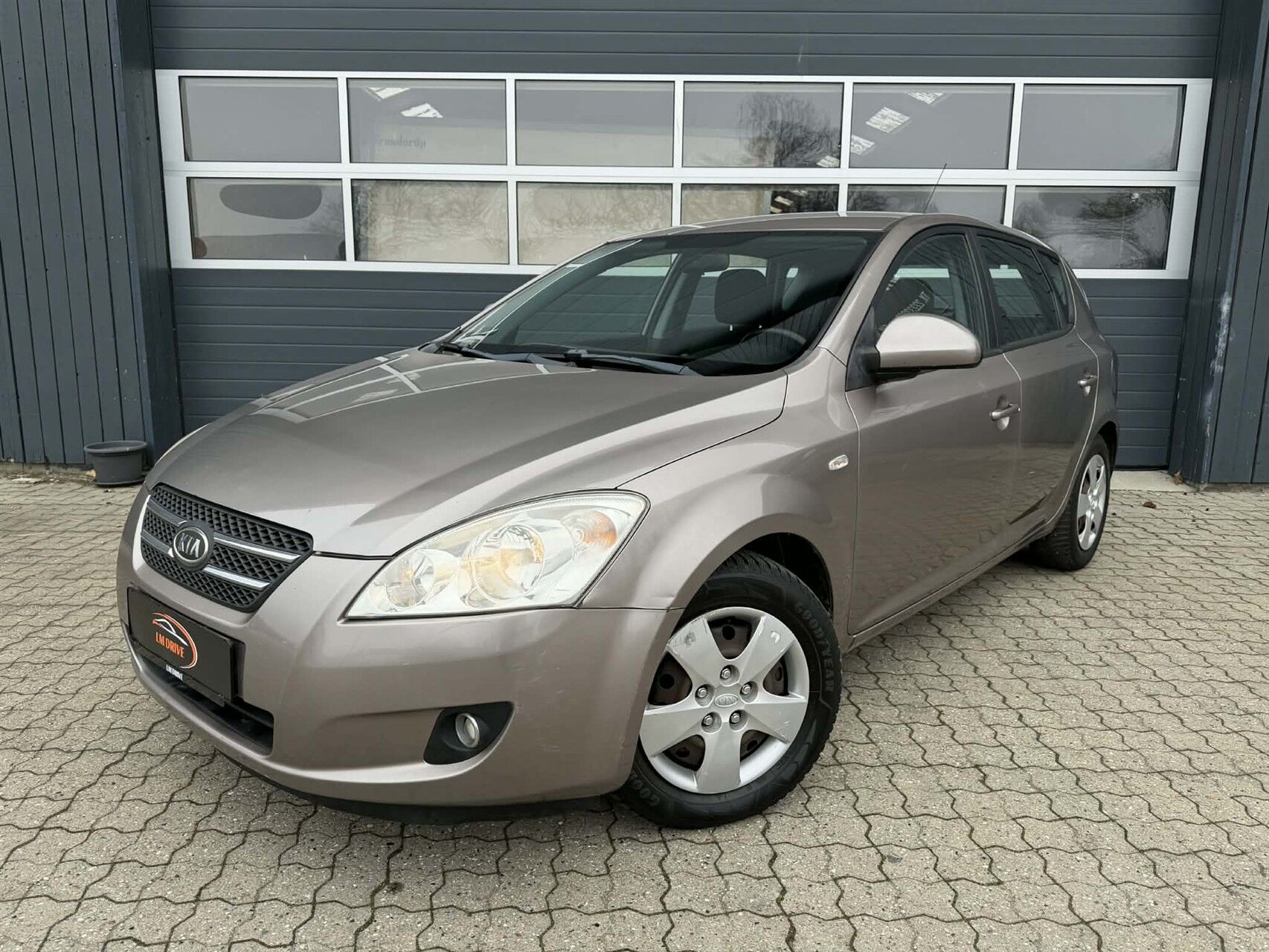 Billede af Kia Ceed 1,4 CVVT Exclusive 109HK 5d