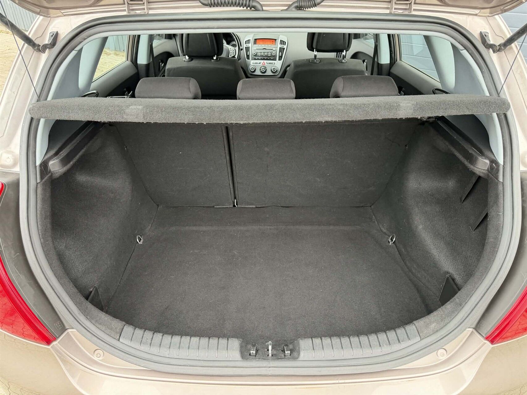 Billede af Kia Ceed 1,4 CVVT Exclusive 109HK 5d