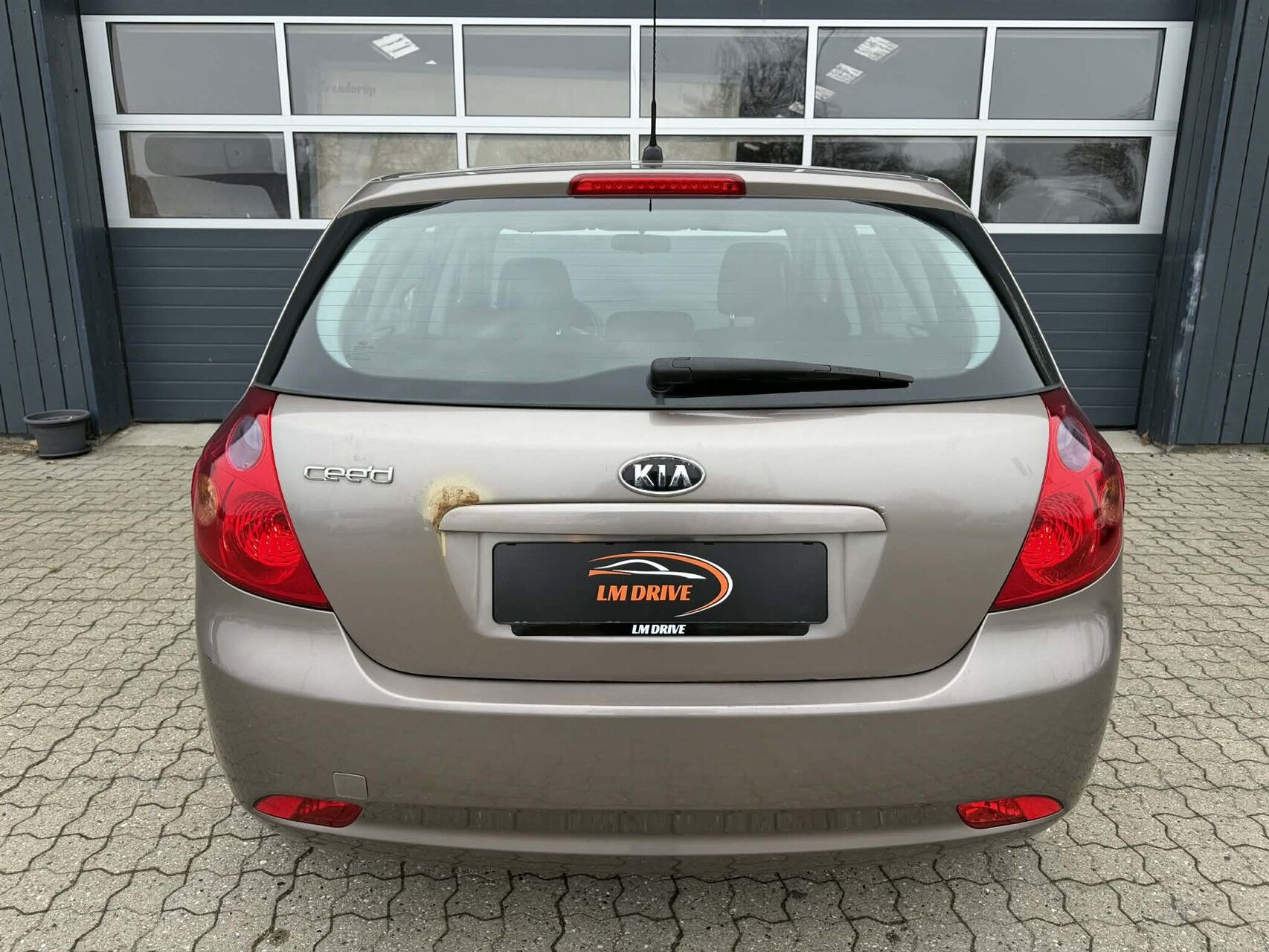 Billede af Kia Ceed 1,4 CVVT Exclusive 109HK 5d