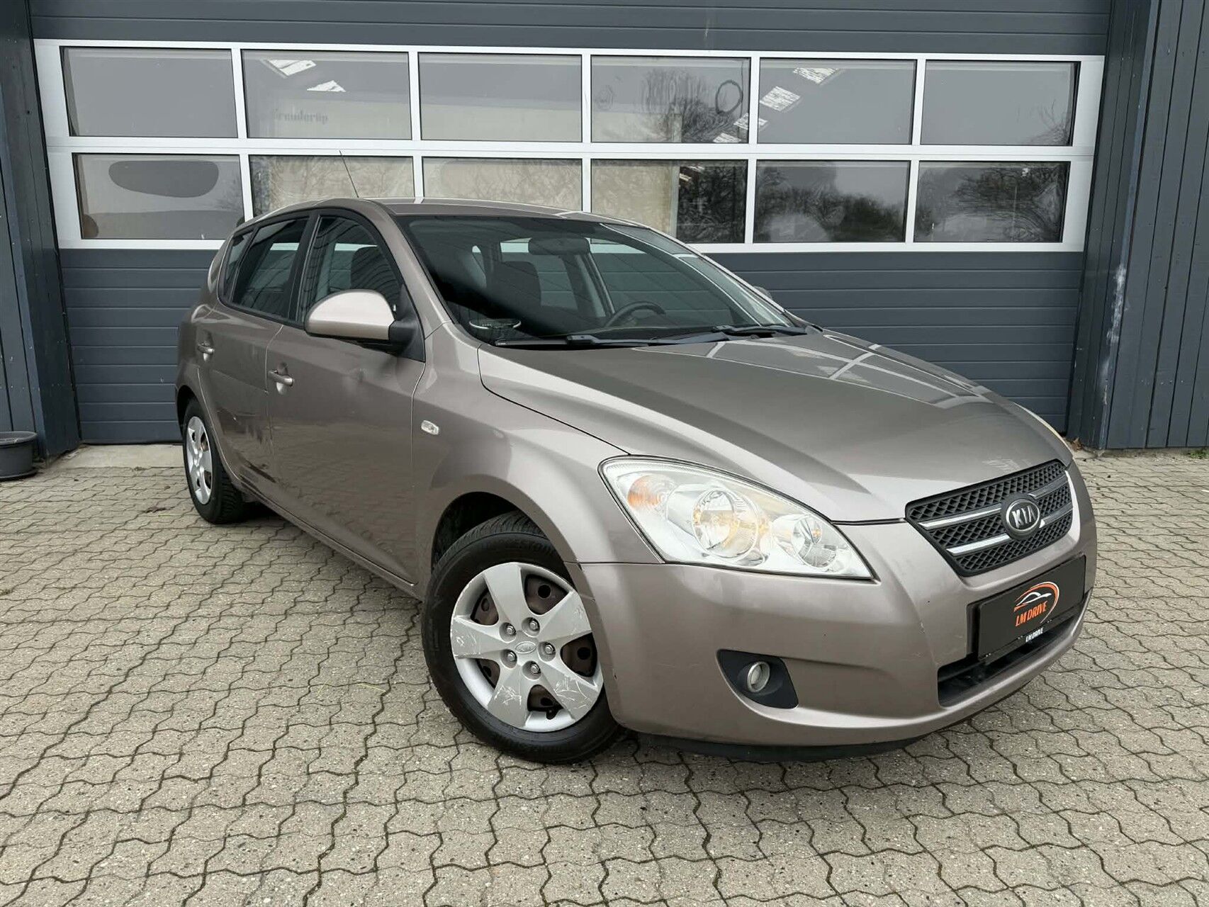 Billede af Kia Ceed 1,4 CVVT Exclusive 109HK 5d