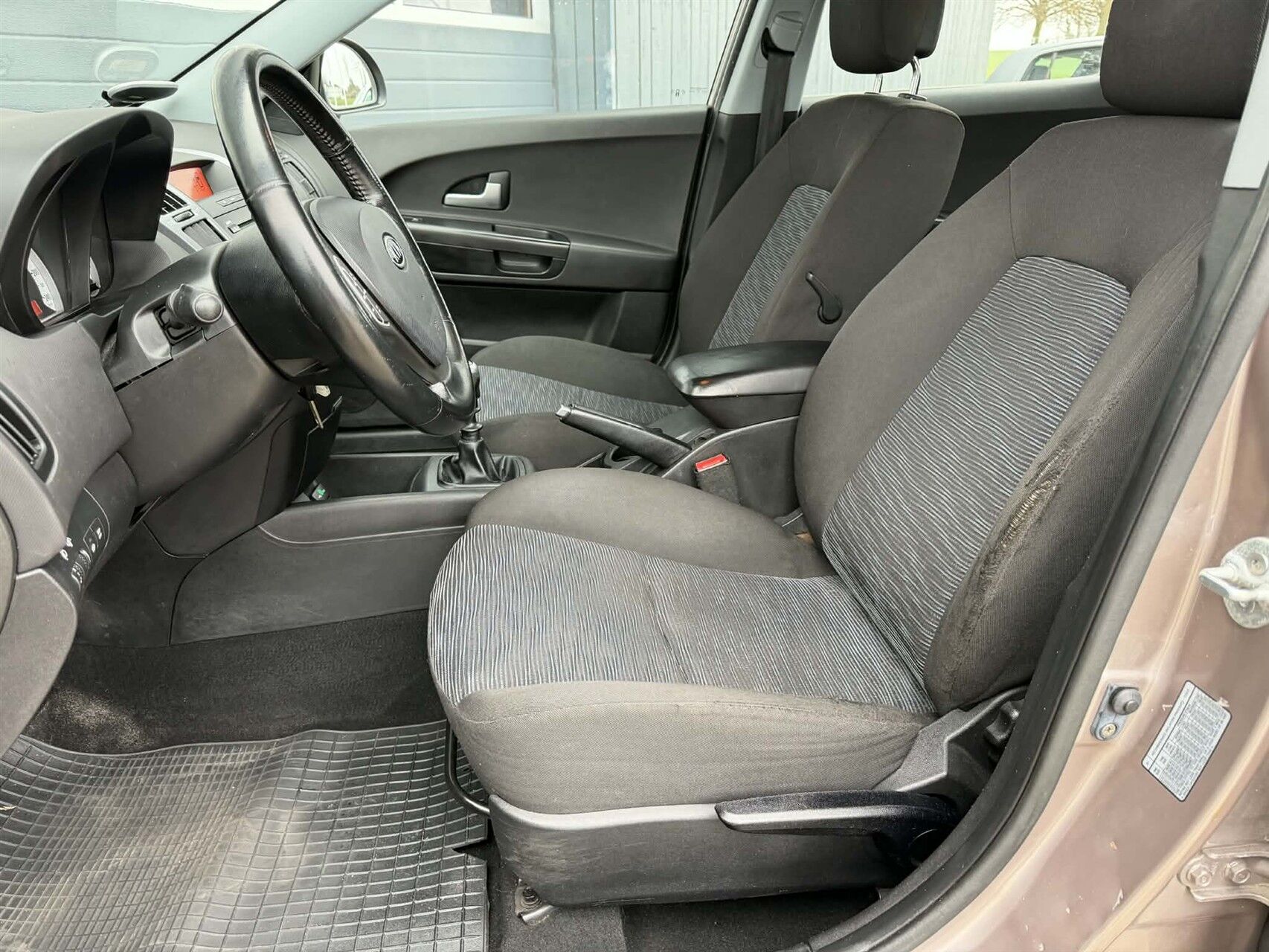 Billede af Kia Ceed 1,4 CVVT Exclusive 109HK 5d