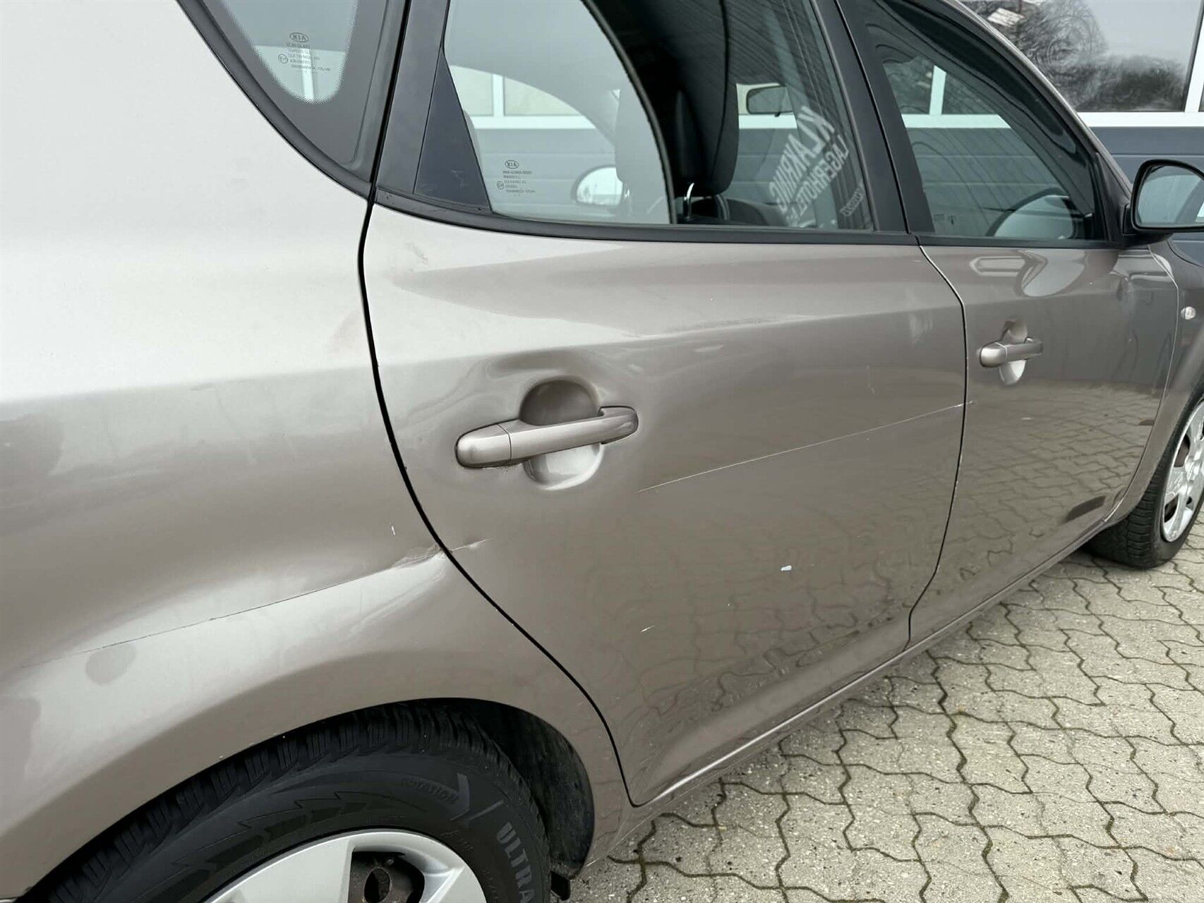 Billede af Kia Ceed 1,4 CVVT Exclusive 109HK 5d