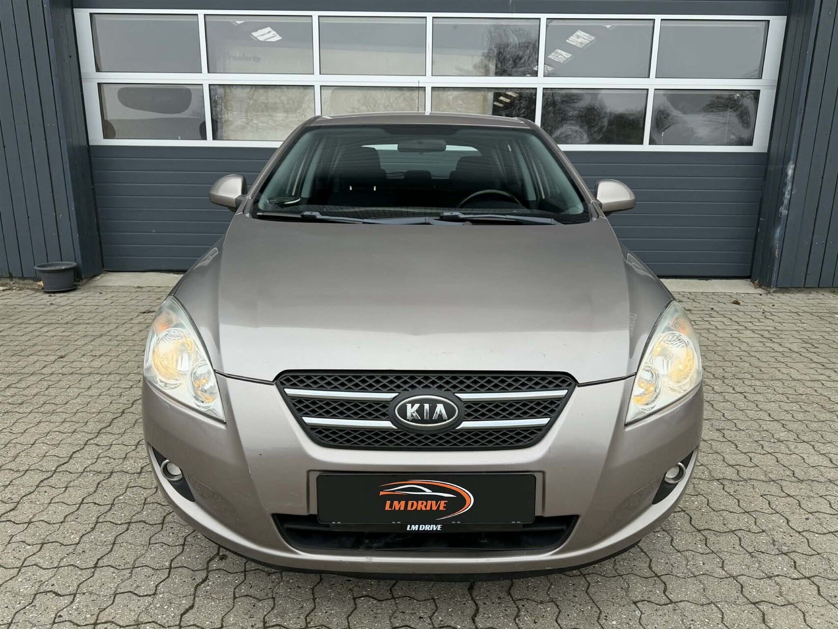 Billede af Kia Ceed 1,4 CVVT Exclusive 109HK 5d