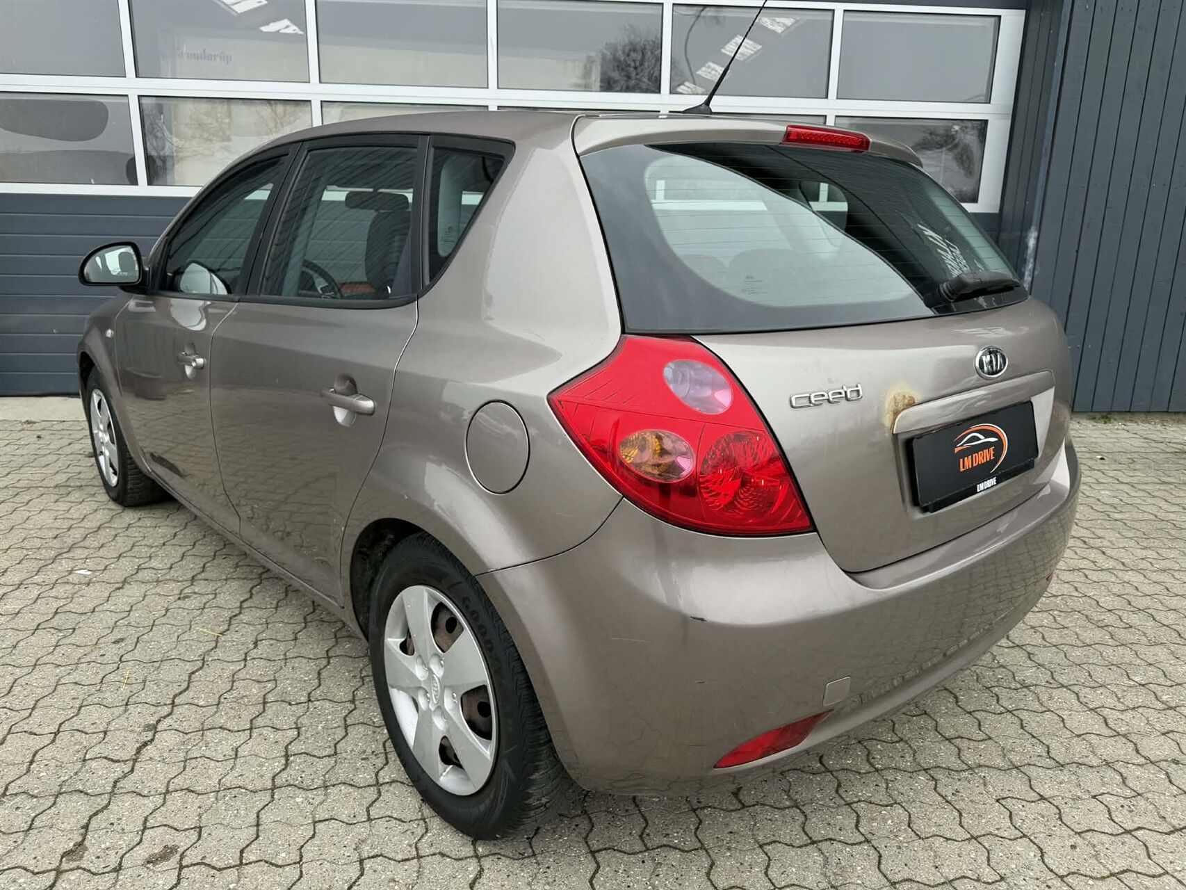 Billede af Kia Ceed 1,4 CVVT Exclusive 109HK 5d