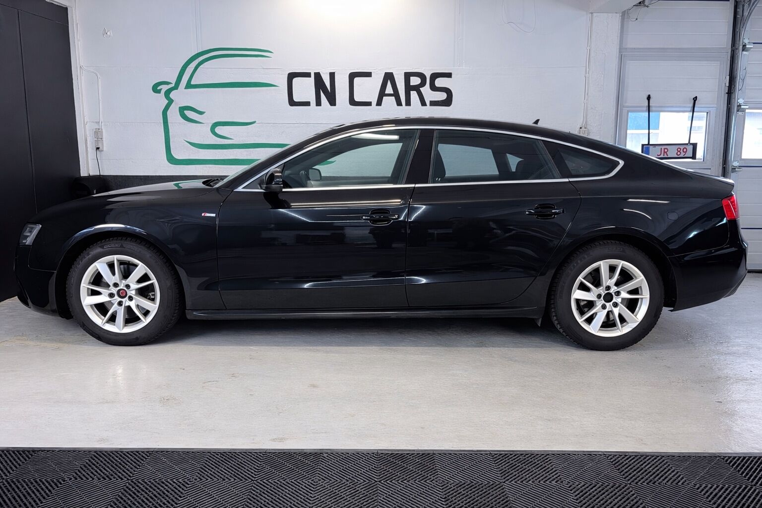 Billede af Audi A5 Sportback 1,8 TFSI Multitr. 144HK 5d Aut.