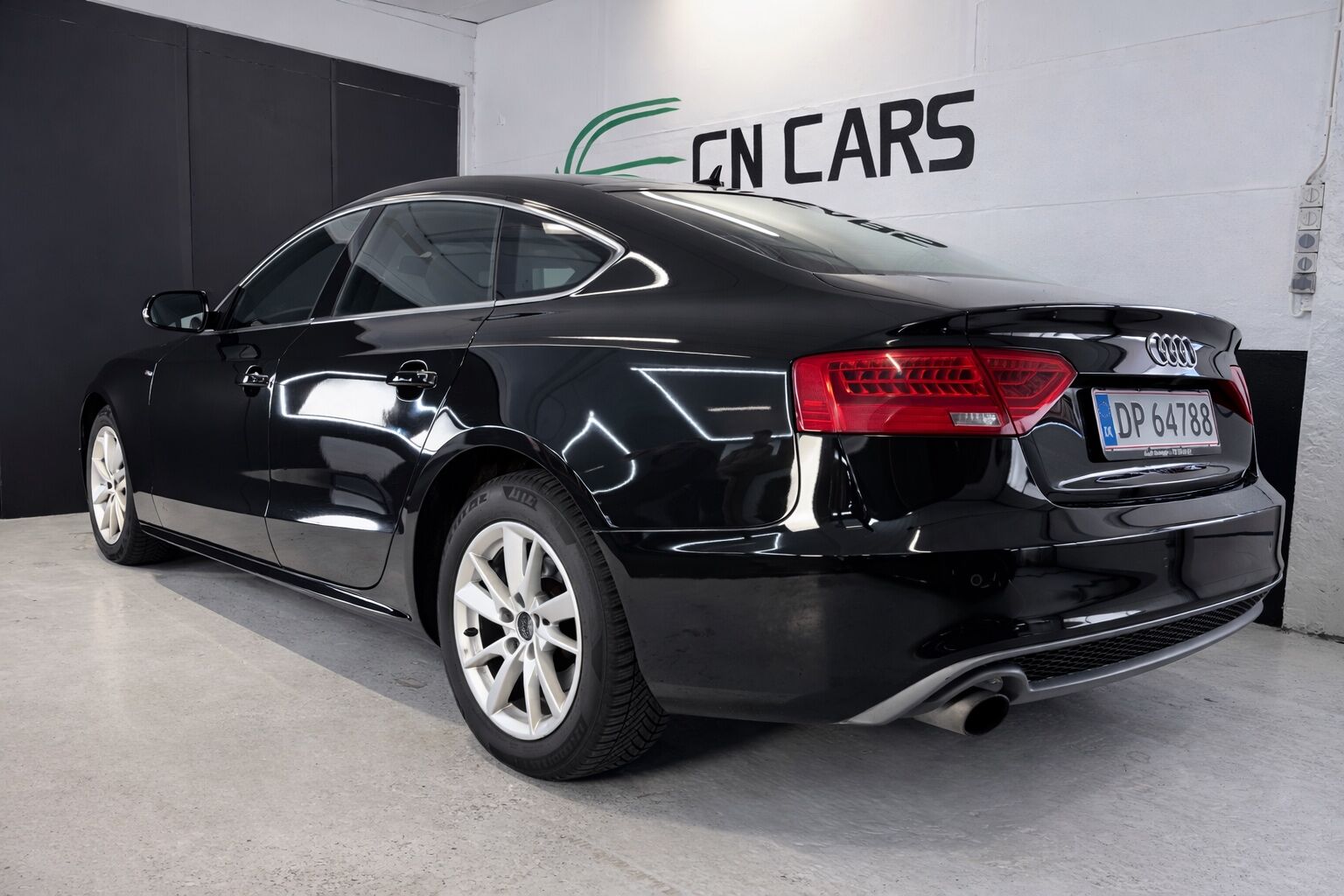 Billede af Audi A5 Sportback 1,8 TFSI Multitr. 144HK 5d Aut.