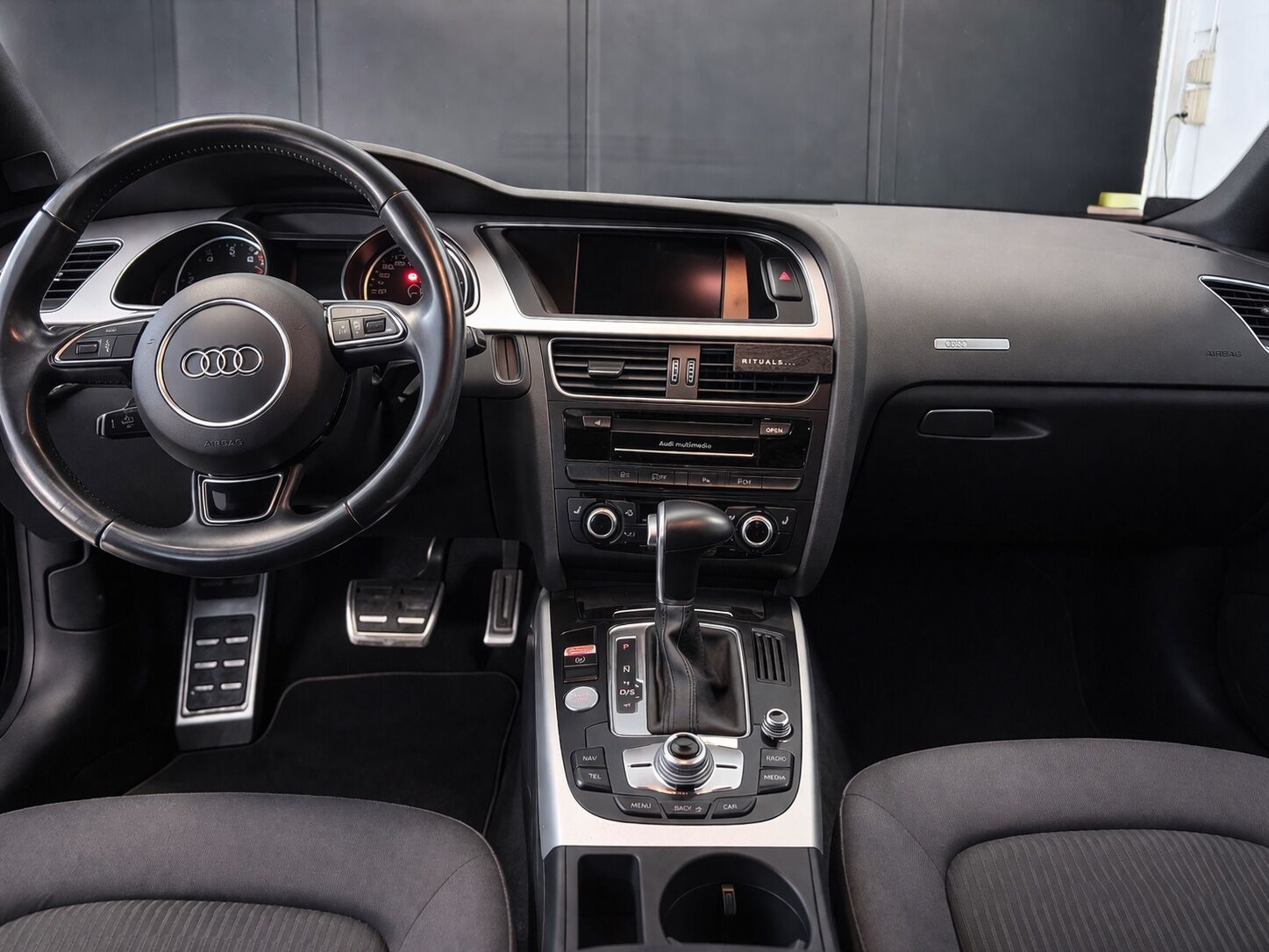 Billede af Audi A5 Sportback 1,8 TFSI Multitr. 144HK 5d Aut.