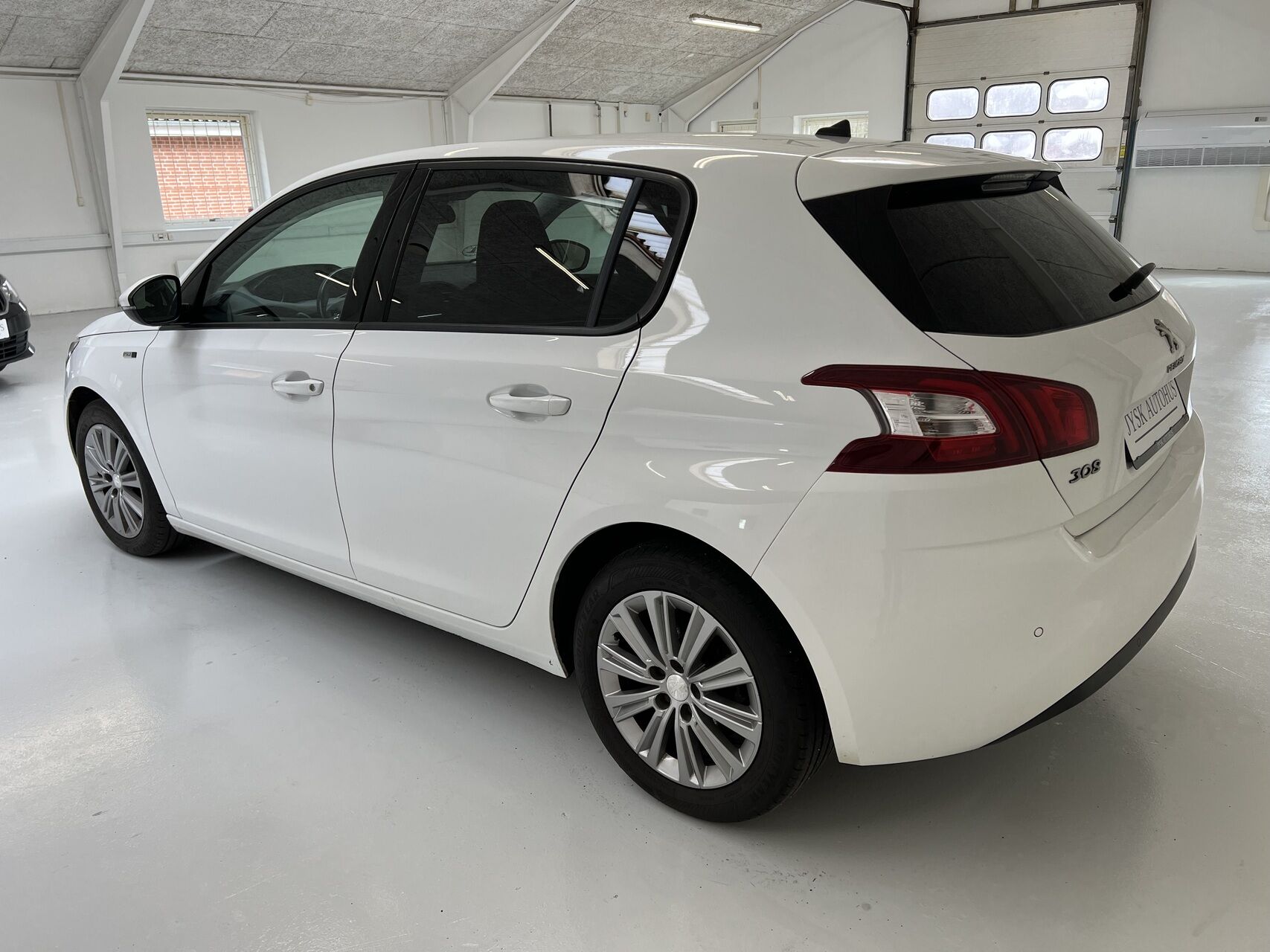 Billede af Peugeot 308 1,6 BlueHDi Style 120HK 5d