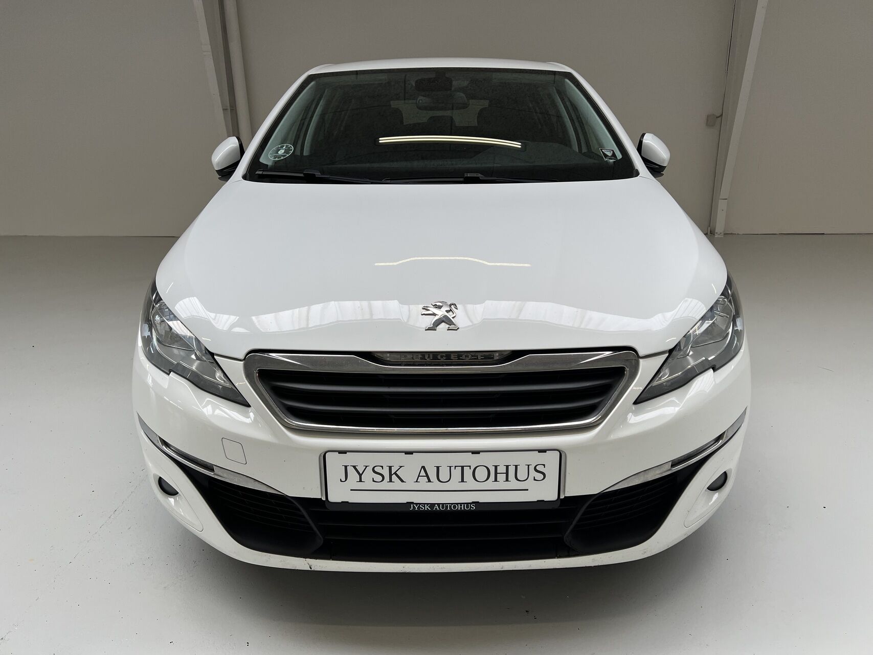 Billede af Peugeot 308 1,6 BlueHDi Style 120HK 5d