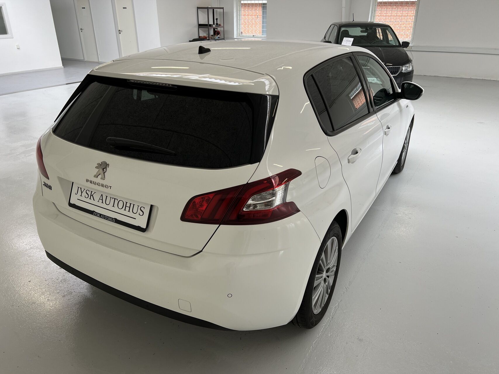 Billede af Peugeot 308 1,6 BlueHDi Style 120HK 5d