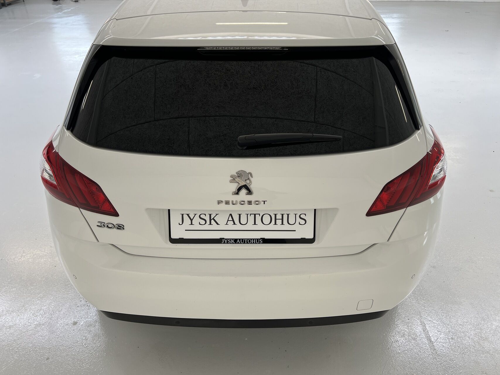 Billede af Peugeot 308 1,6 BlueHDi Style 120HK 5d