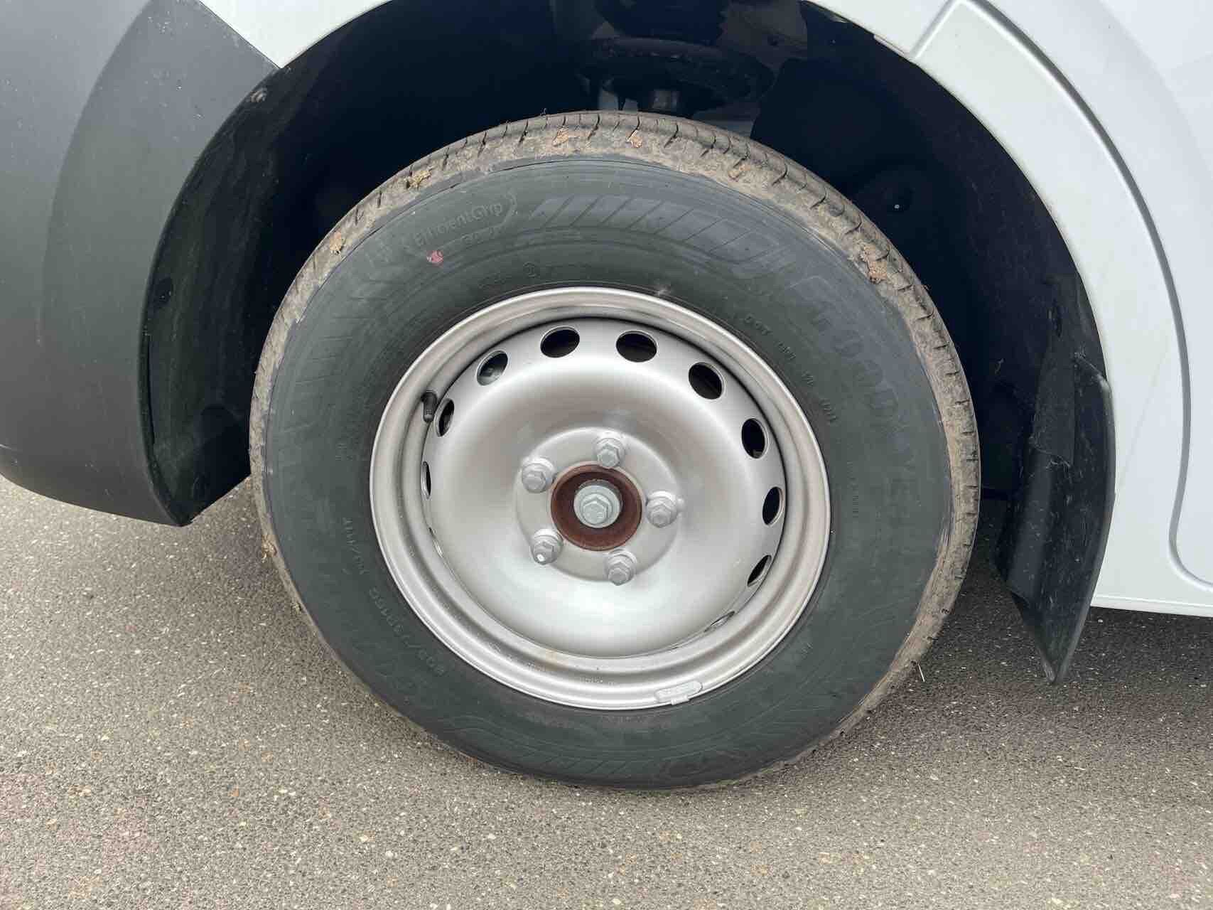 Billede af Nissan Interstar L2H2 EL N-Connecta 141HK Van Aut.