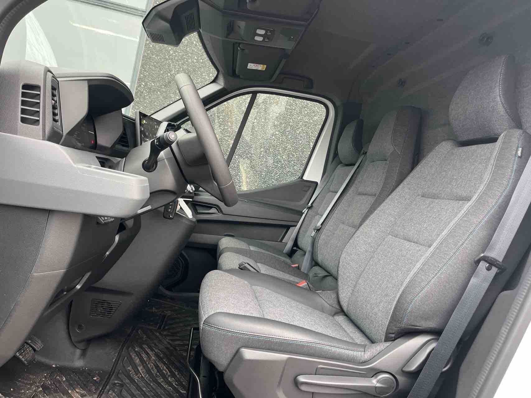 Billede af Nissan Interstar L2H2 EL N-Connecta 141HK Van Aut.