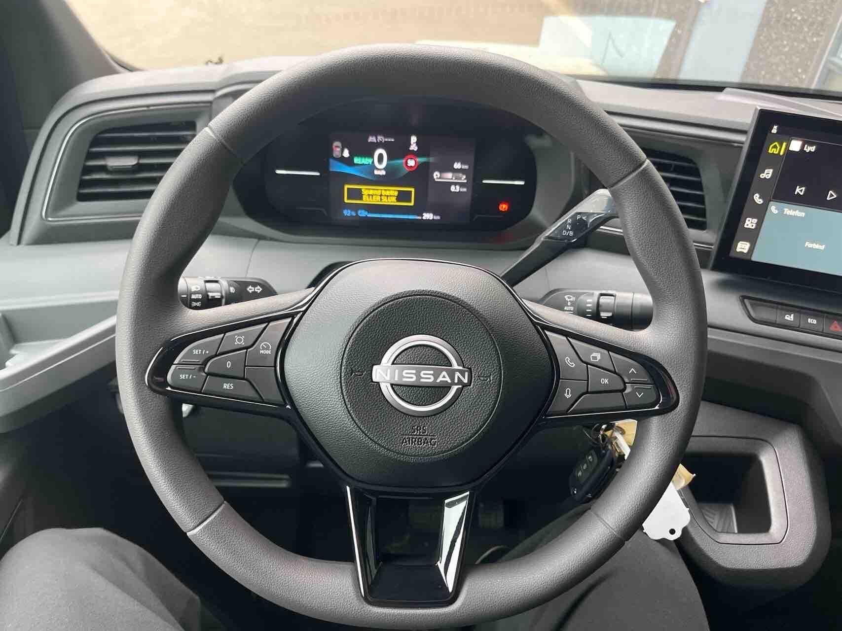 Billede af Nissan Interstar L2H2 EL N-Connecta 141HK Van Aut.