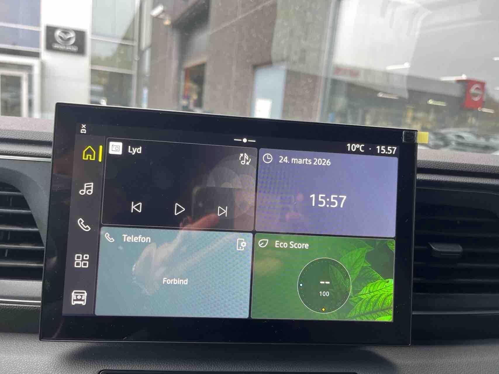 Billede af Nissan Interstar L2H2 EL N-Connecta 141HK Van Aut.