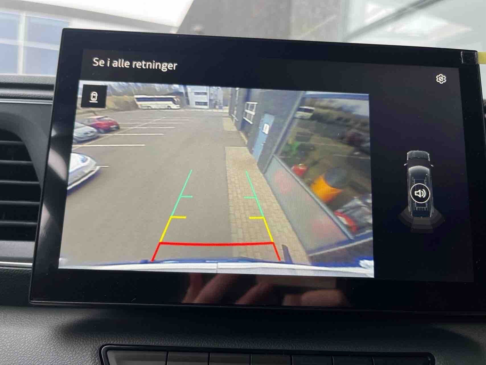 Billede af Nissan Interstar L2H2 EL N-Connecta 141HK Van Aut.