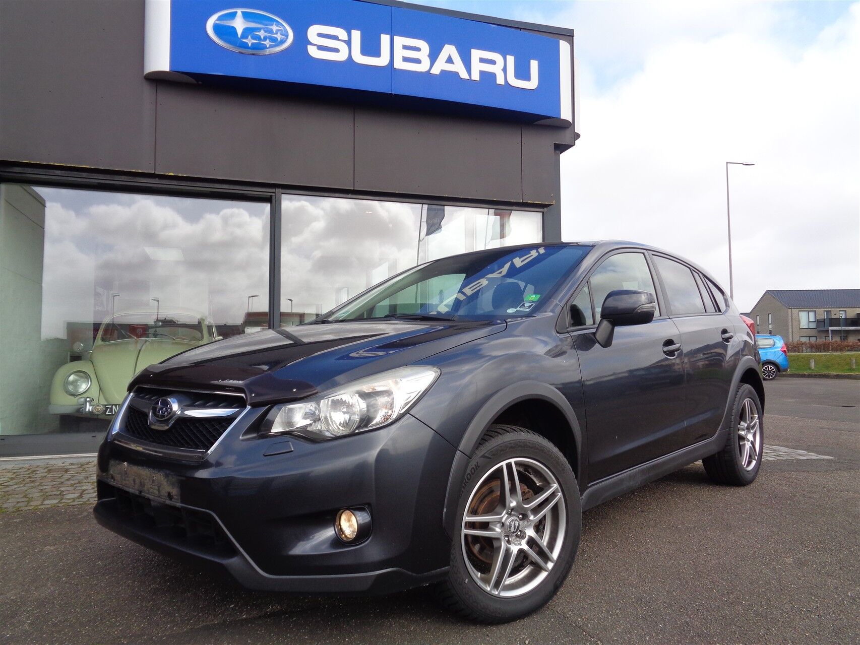 Billede af Subaru XV 2,0 D Sport AWD 148HK 5d 6g