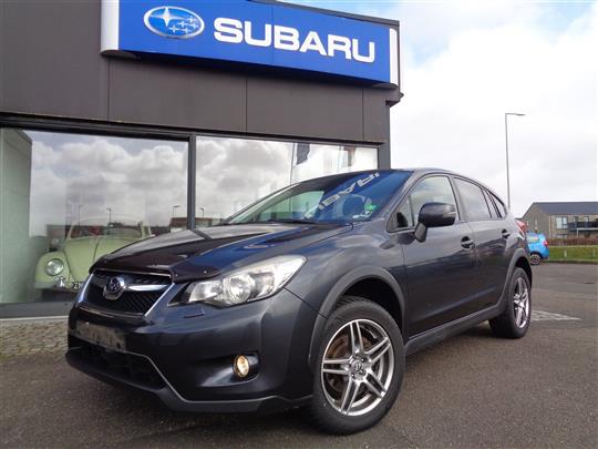 Subaru XV 2,0 D Sport AWD 148HK 5d 6g