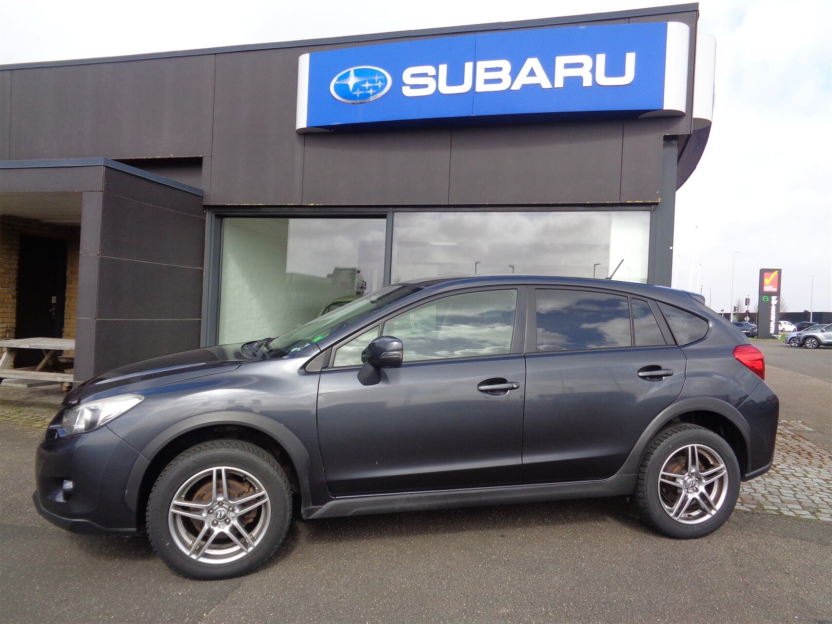 Billede af Subaru XV 2,0 D Sport AWD 148HK 5d 6g