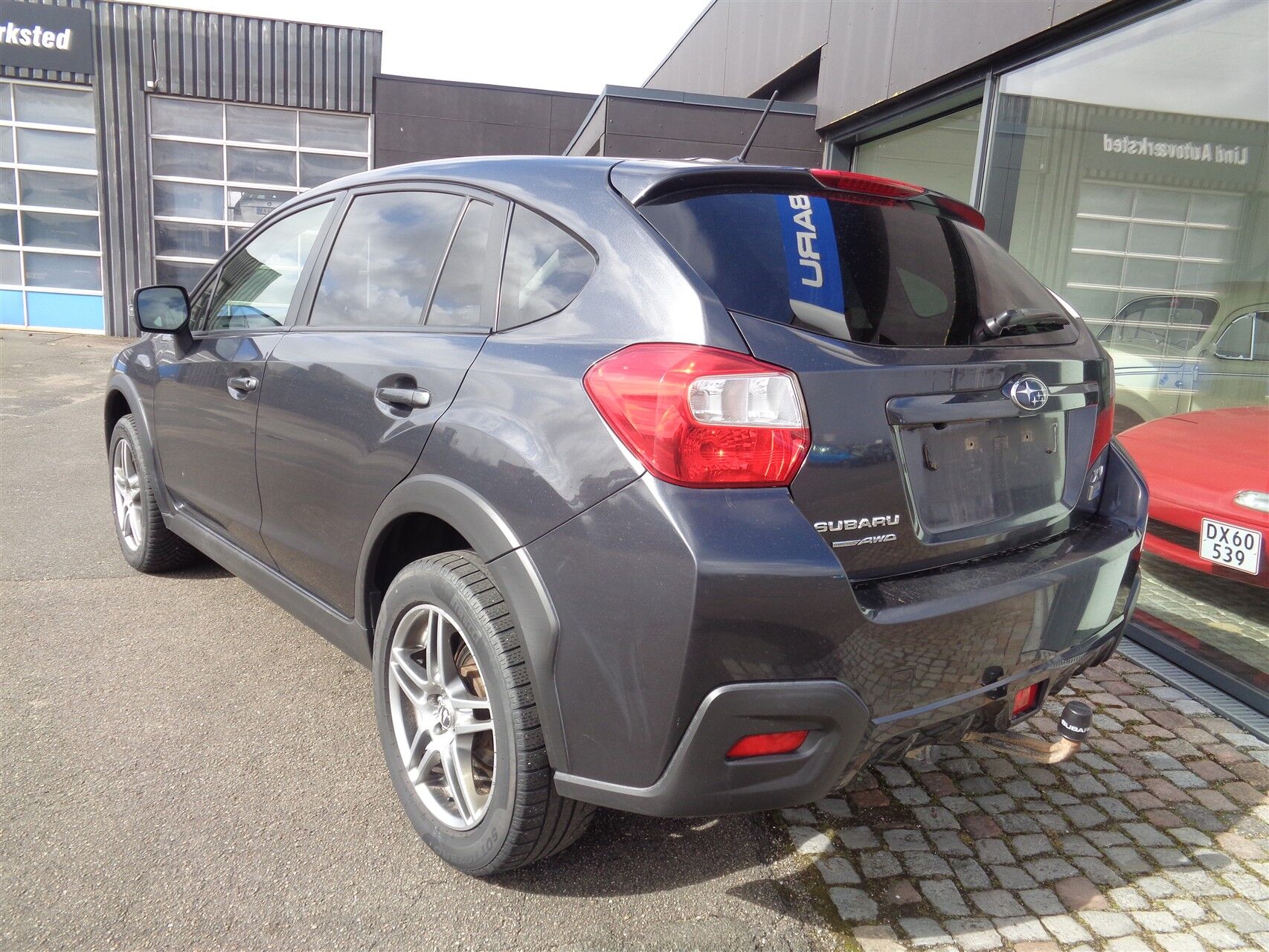 Billede af Subaru XV 2,0 D Sport AWD 148HK 5d 6g