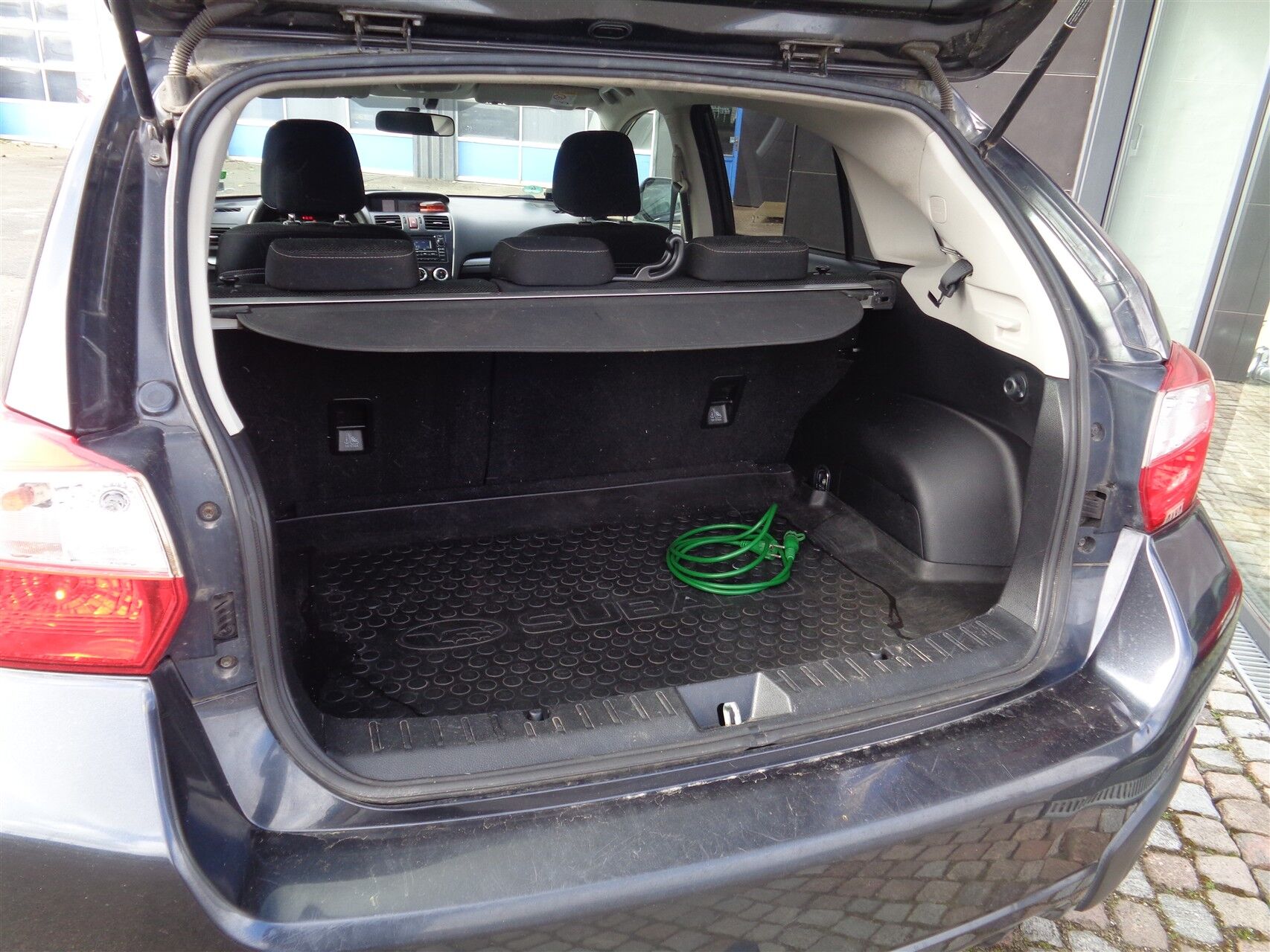 Billede af Subaru XV 2,0 D Sport AWD 148HK 5d 6g