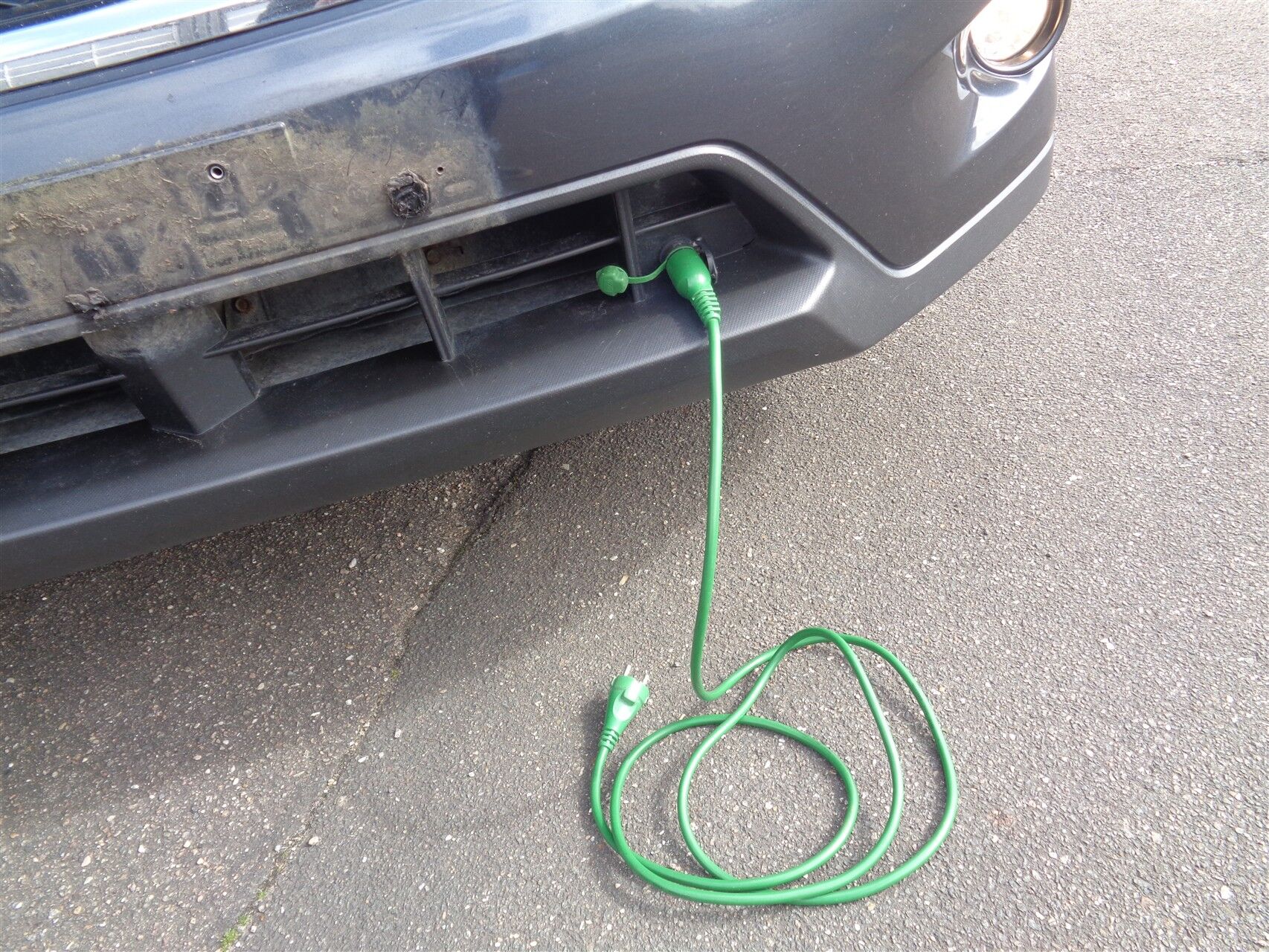 Billede af Subaru XV 2,0 D Sport AWD 148HK 5d 6g