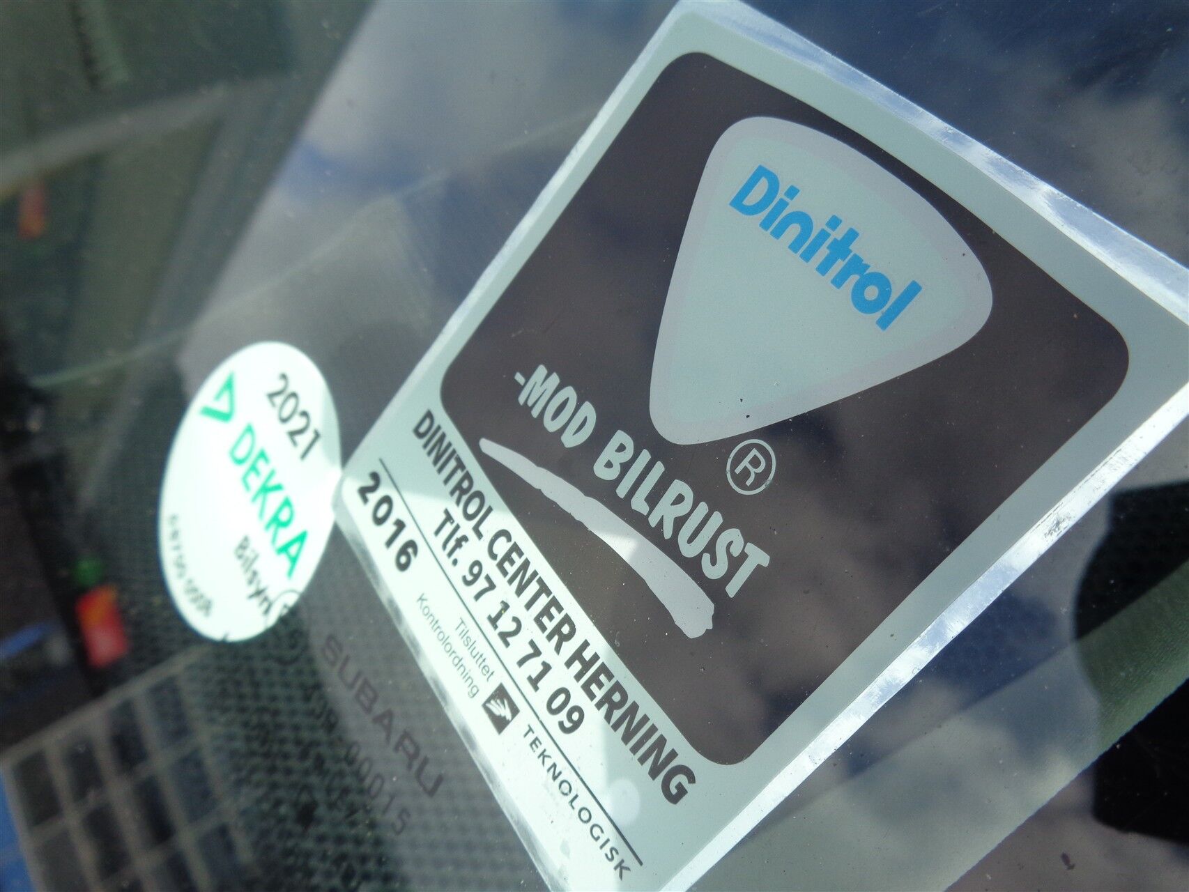 Billede af Subaru XV 2,0 D Sport AWD 148HK 5d 6g