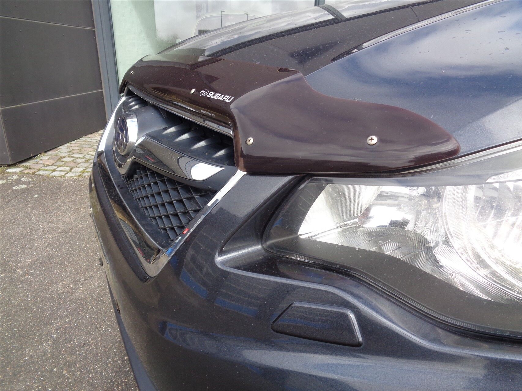 Billede af Subaru XV 2,0 D Sport AWD 148HK 5d 6g