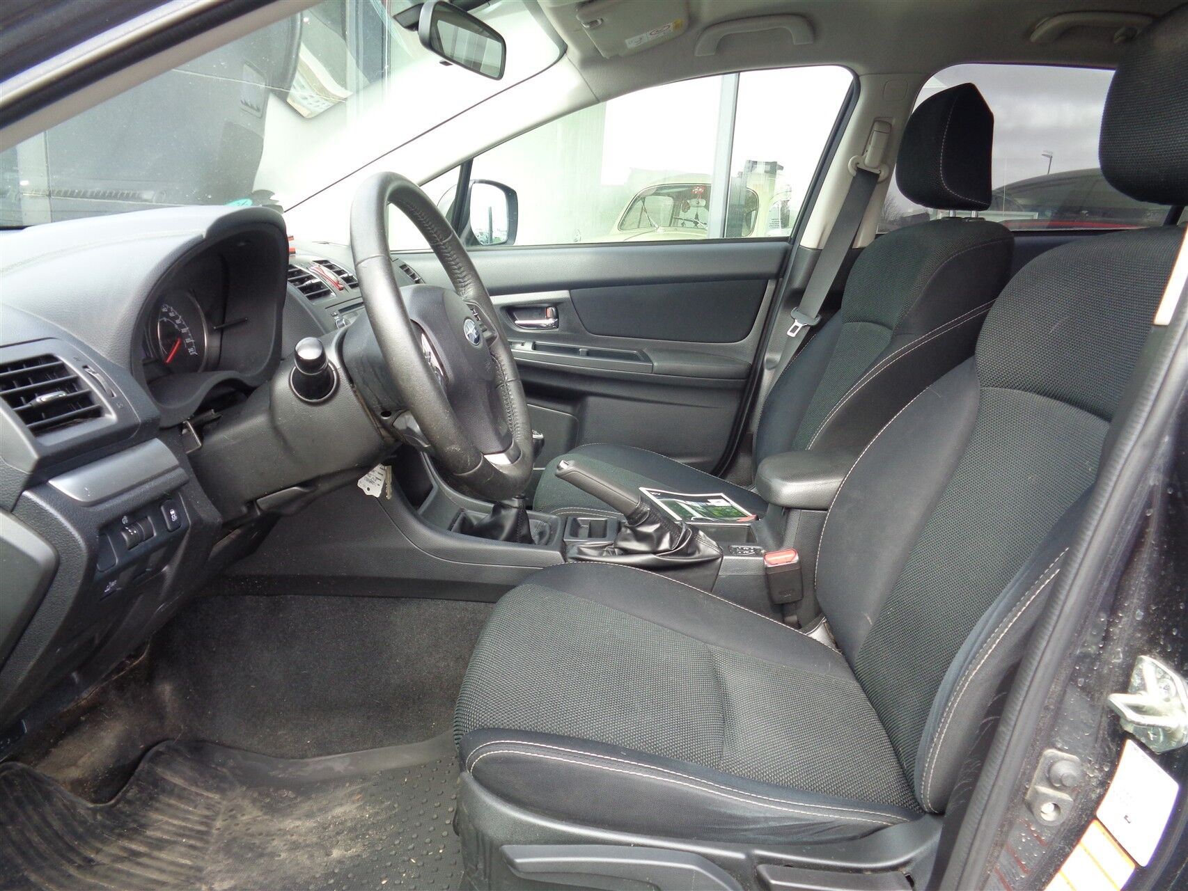 Billede af Subaru XV 2,0 D Sport AWD 148HK 5d 6g