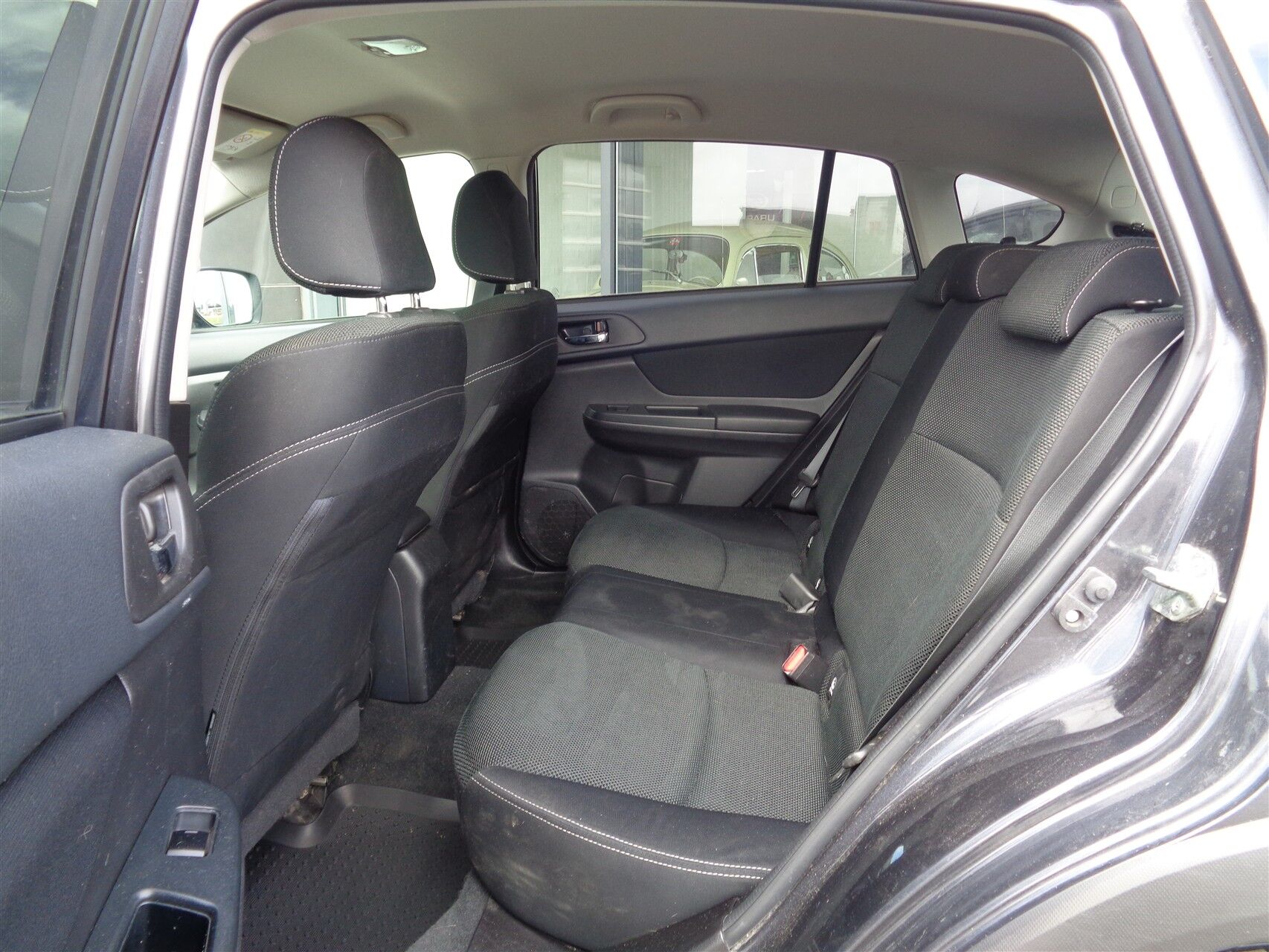 Billede af Subaru XV 2,0 D Sport AWD 148HK 5d 6g