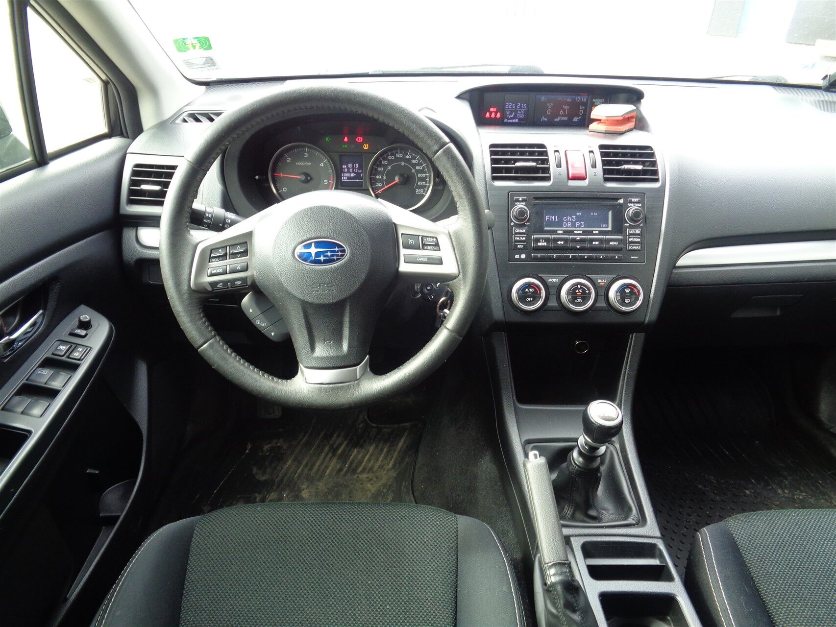 Billede af Subaru XV 2,0 D Sport AWD 148HK 5d 6g