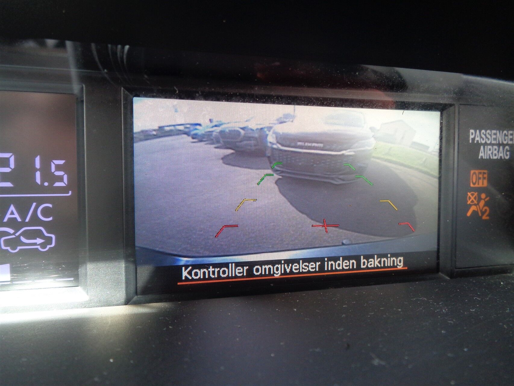 Billede af Subaru XV 2,0 D Sport AWD 148HK 5d 6g