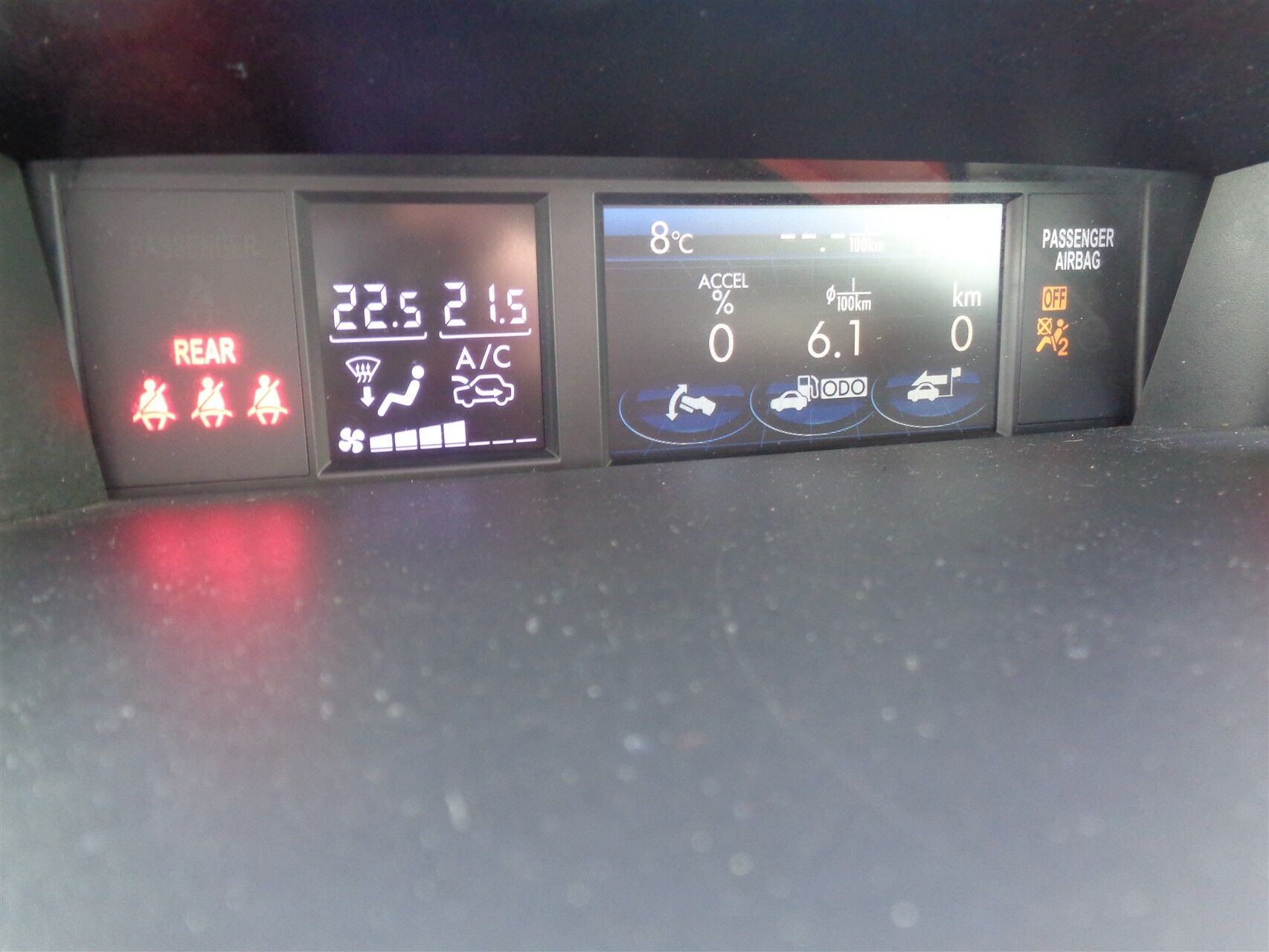 Billede af Subaru XV 2,0 D Sport AWD 148HK 5d 6g