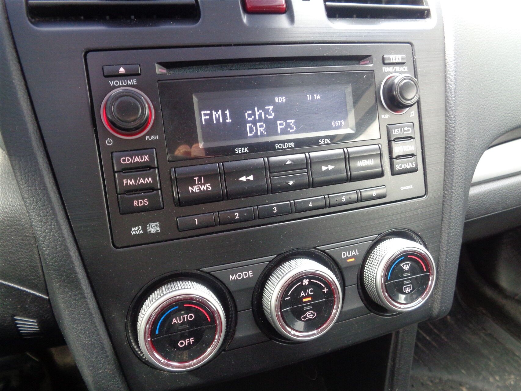 Billede af Subaru XV 2,0 D Sport AWD 148HK 5d 6g