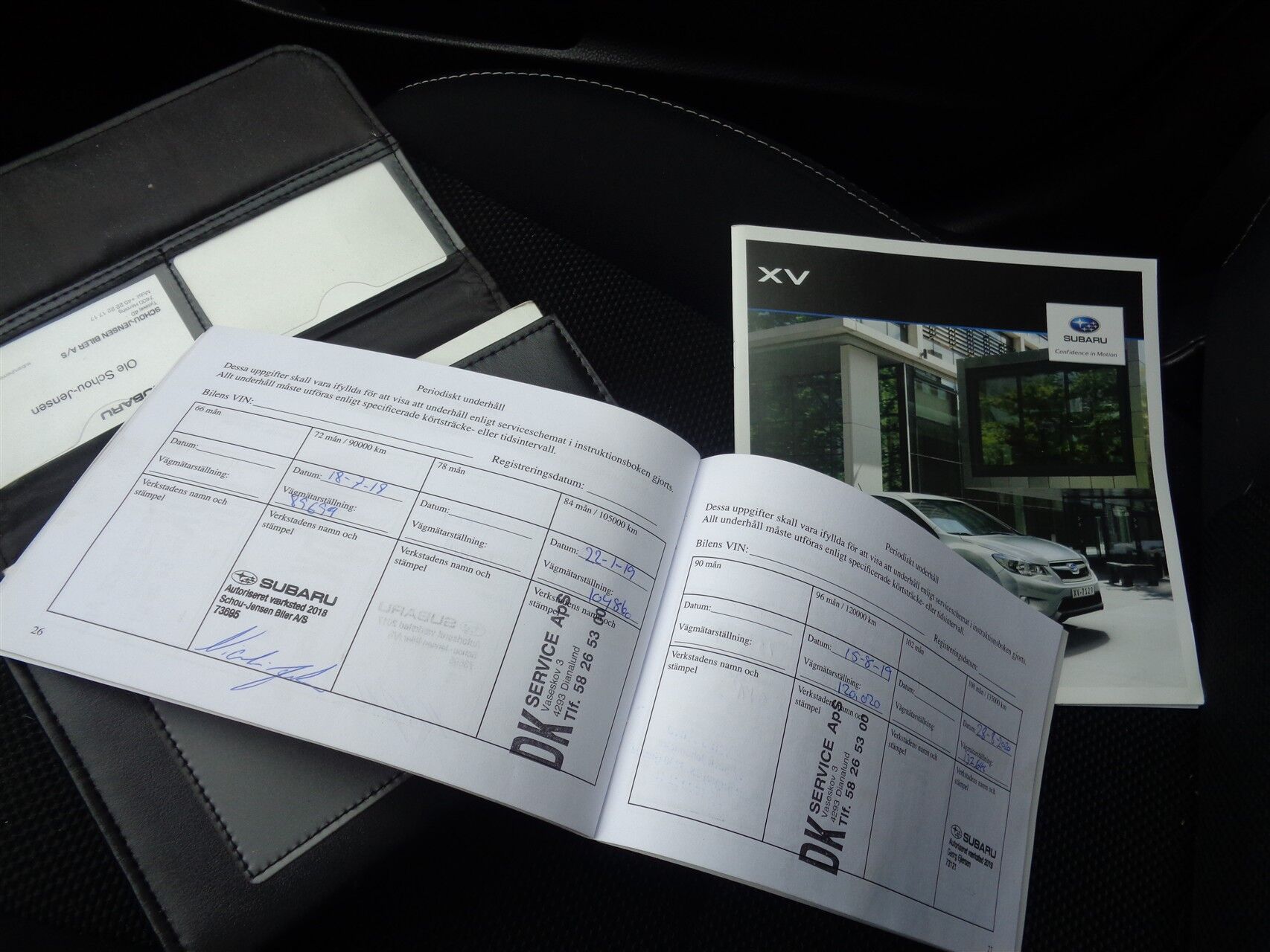 Billede af Subaru XV 2,0 D Sport AWD 148HK 5d 6g