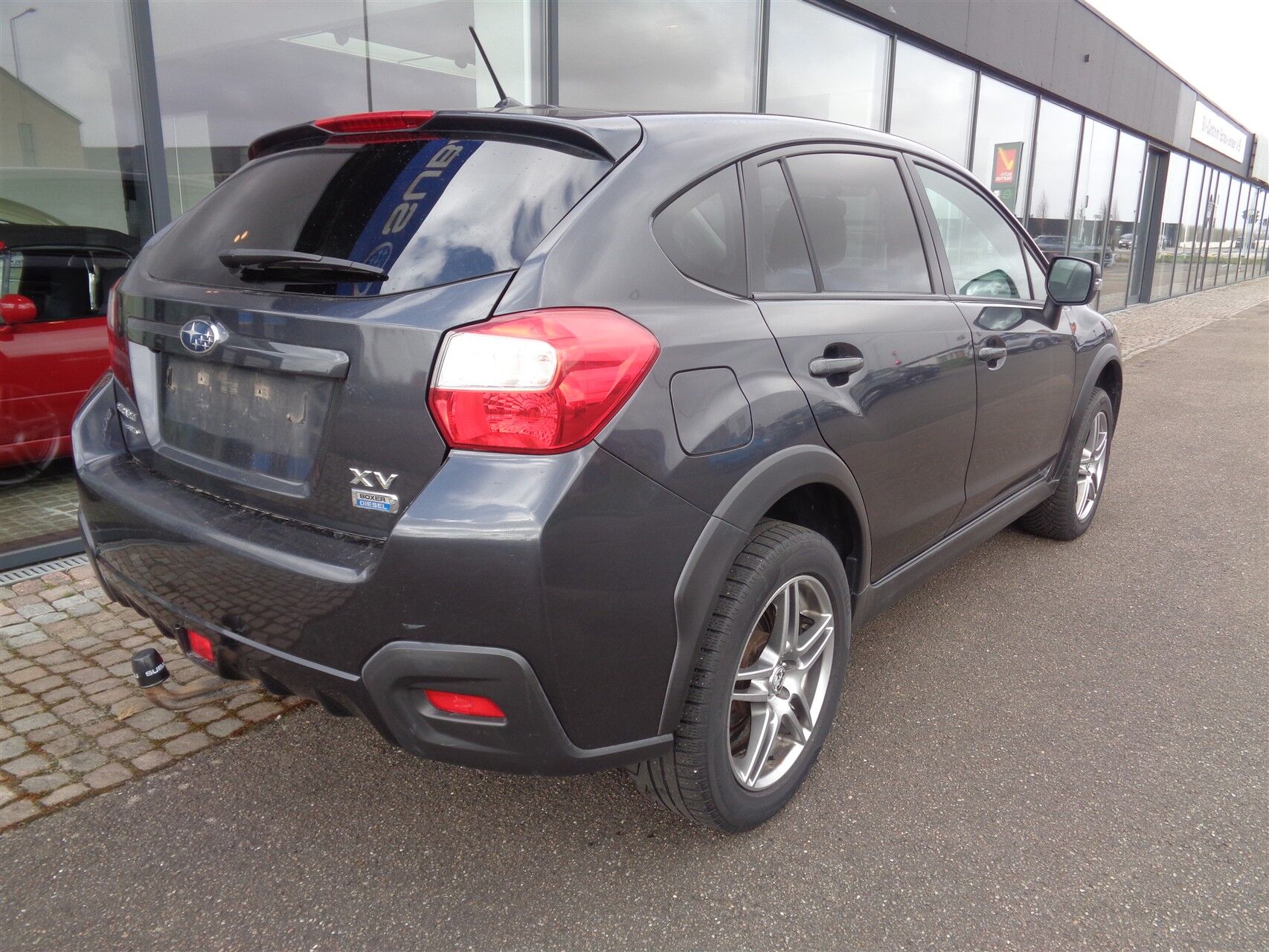 Billede af Subaru XV 2,0 D Sport AWD 148HK 5d 6g