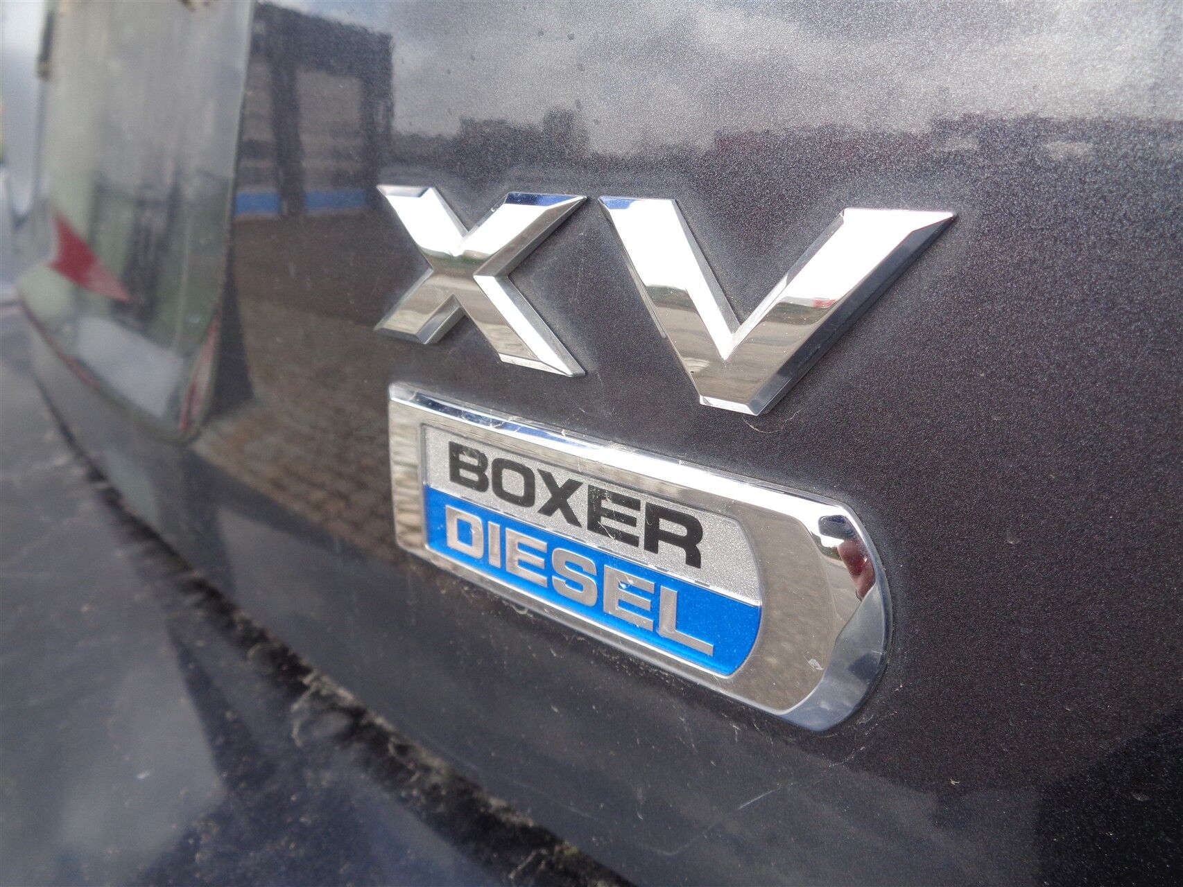 Billede af Subaru XV 2,0 D Sport AWD 148HK 5d 6g