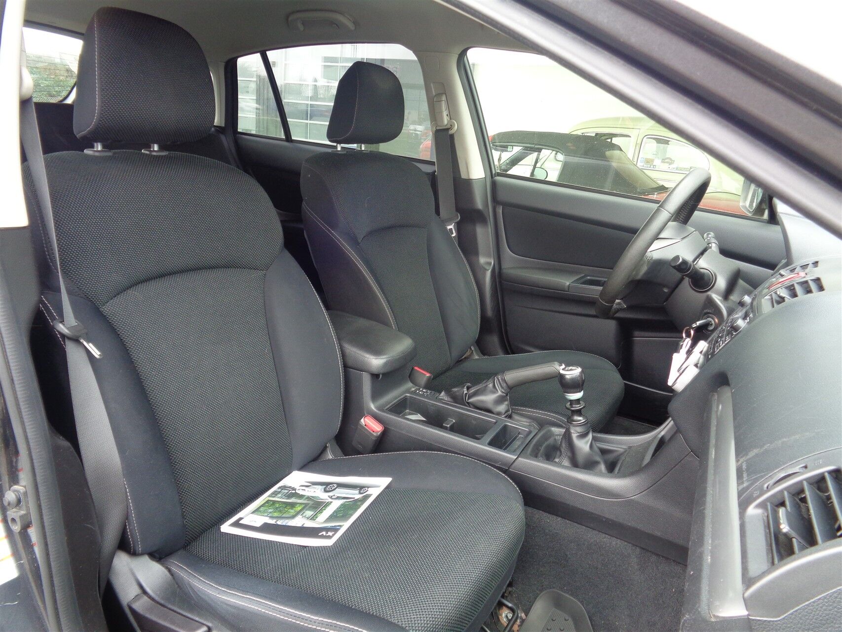 Billede af Subaru XV 2,0 D Sport AWD 148HK 5d 6g