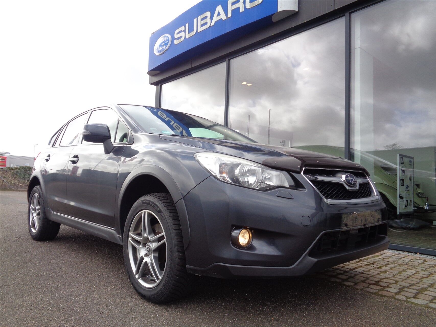 Billede af Subaru XV 2,0 D Sport AWD 148HK 5d 6g